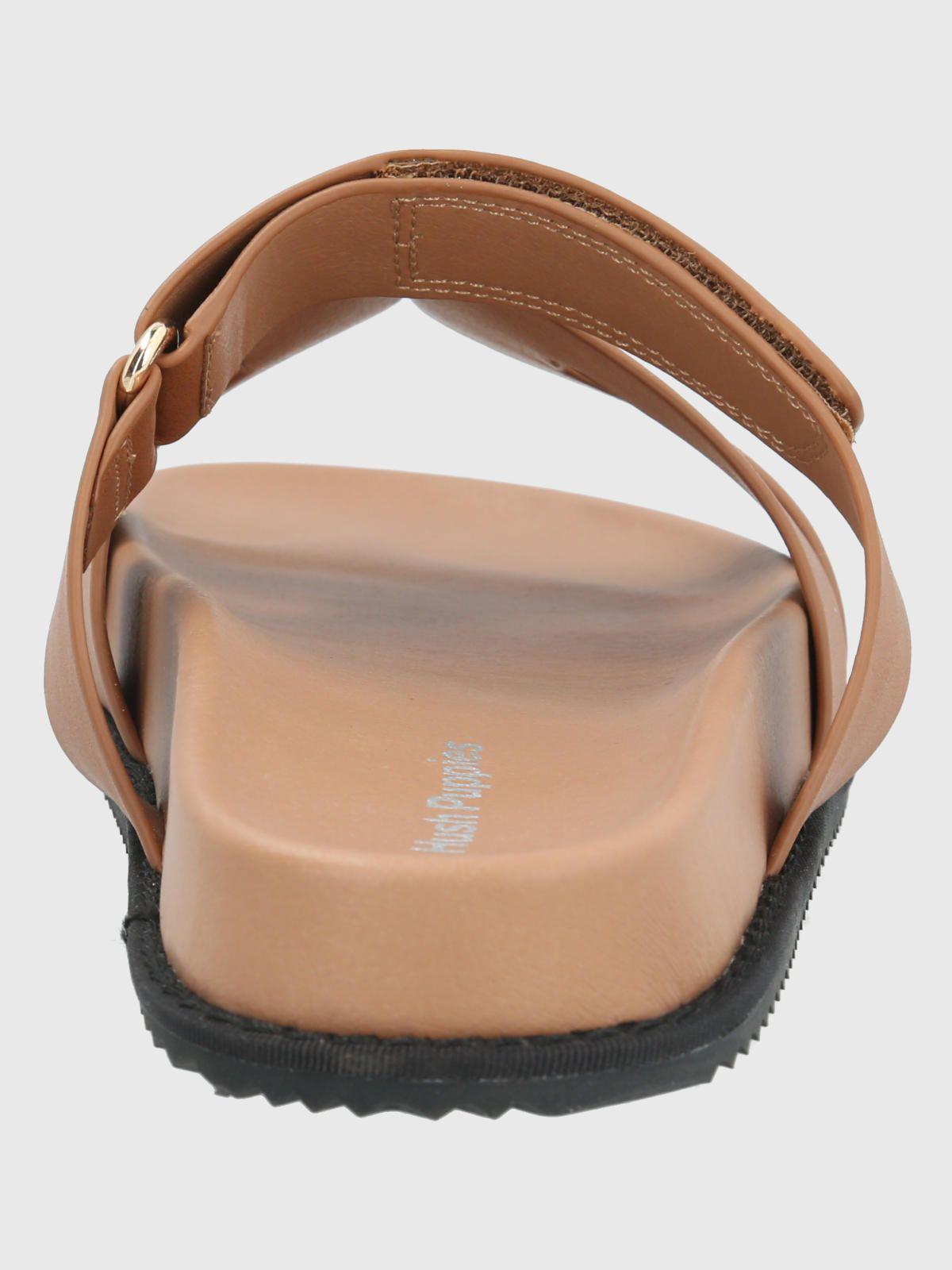 Sandalia Café Claro Mujer Lucerna -5