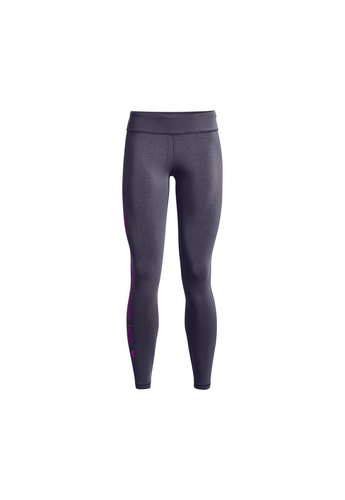 Calza Mujer Favorite Wm Leggings Gris-0