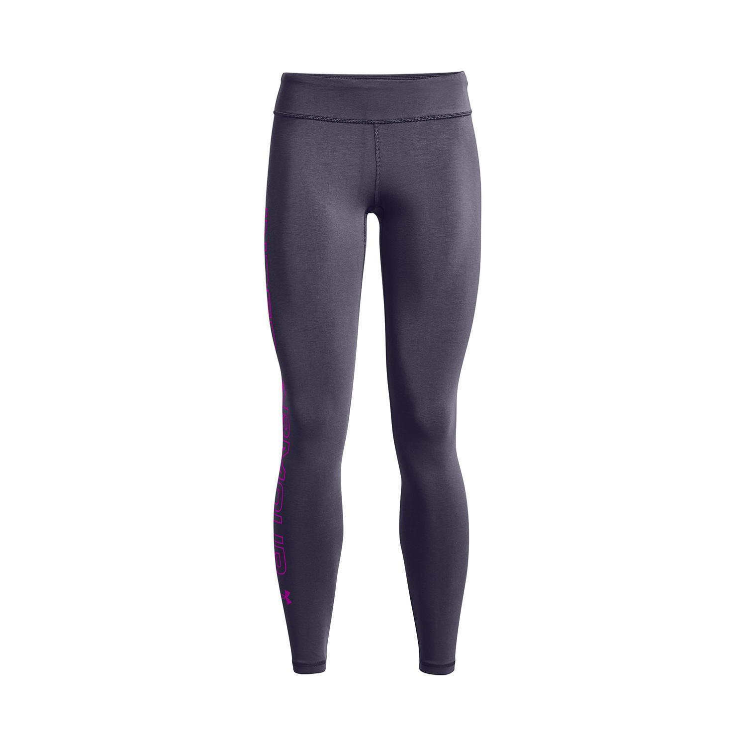Calza Mujer Favorite Wm Leggings Gris-0