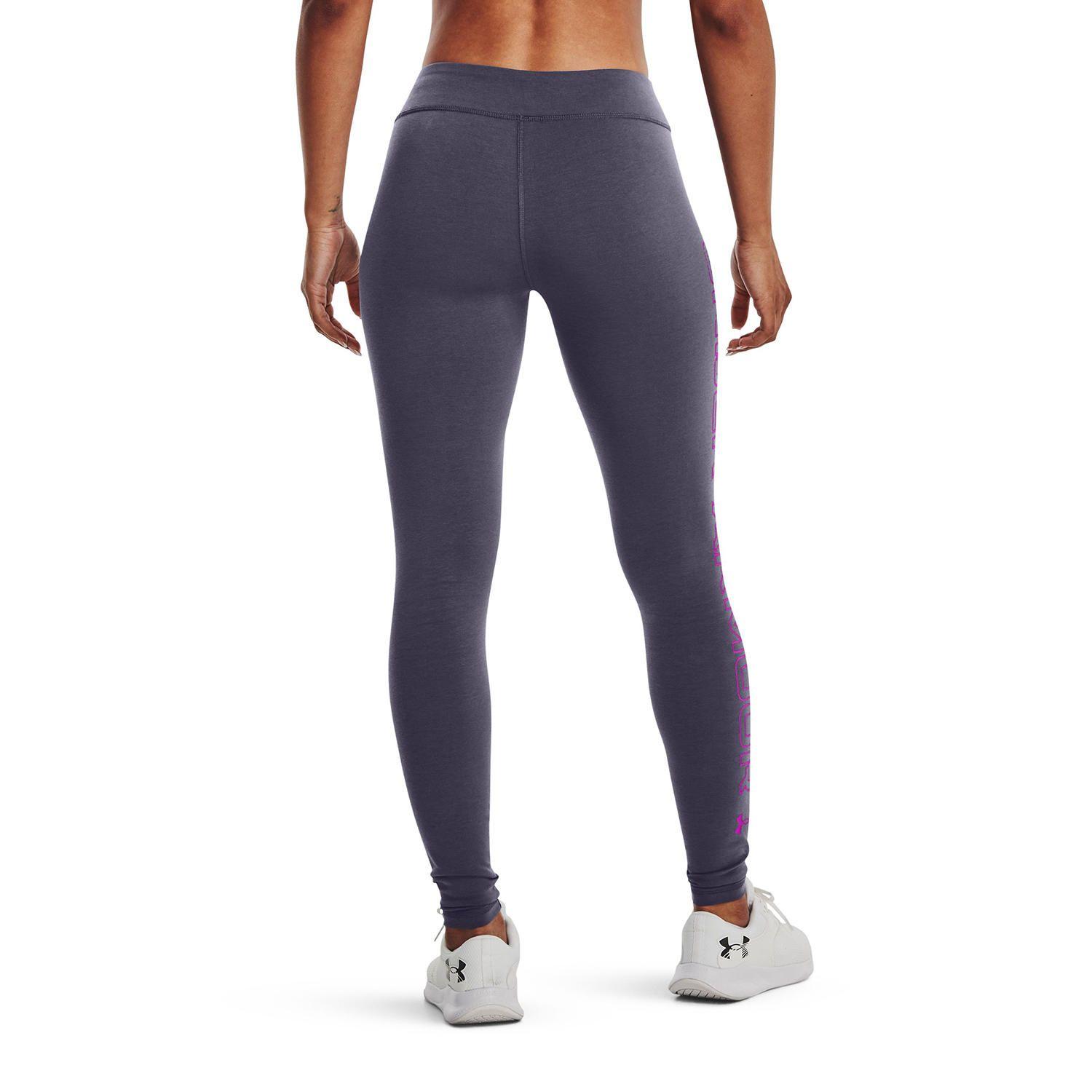 Calza Mujer Favorite Wm Leggings Gris-3