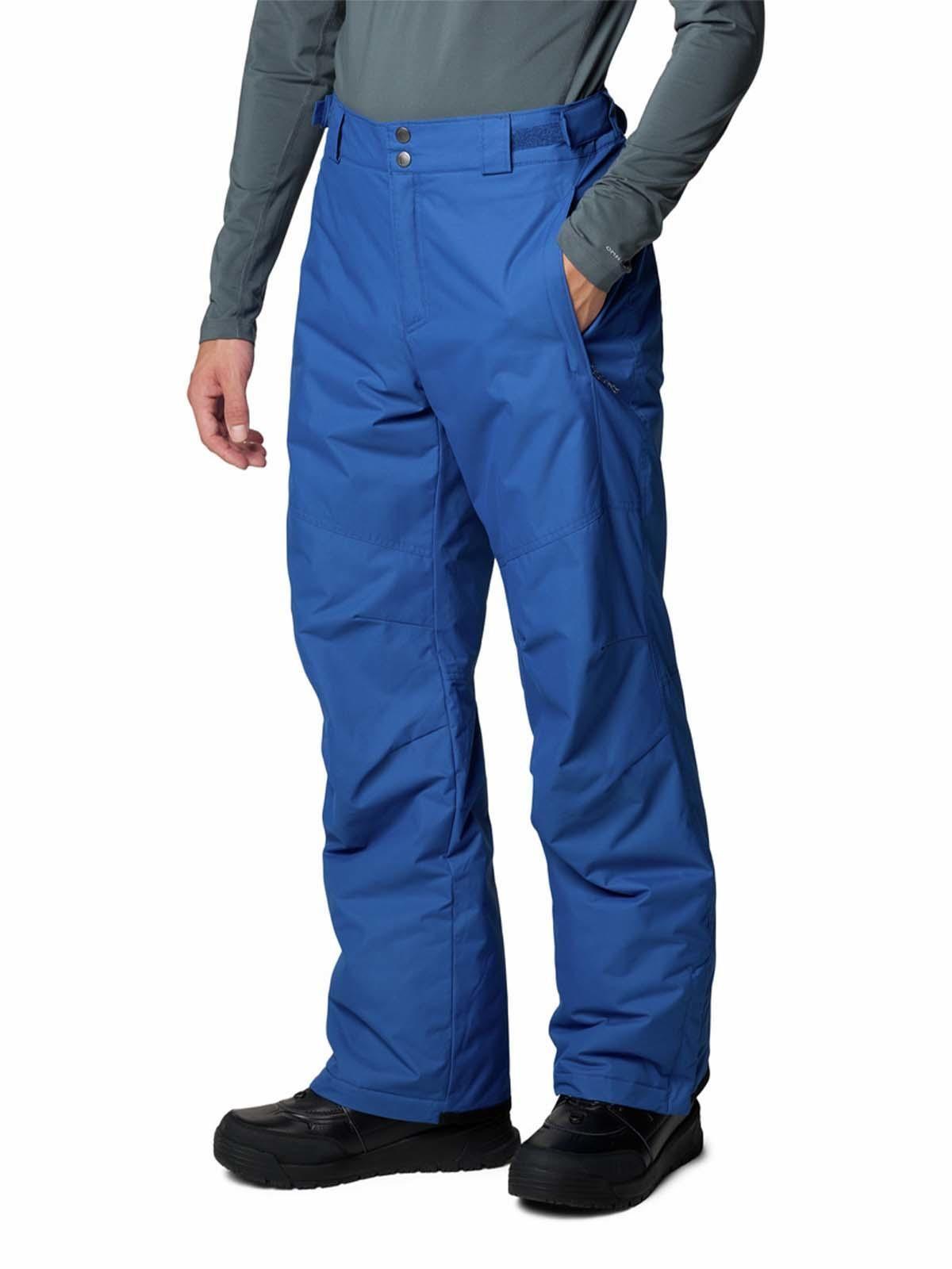 Pantalón de nieve Hombre Bugaboo V Ski Azul-1