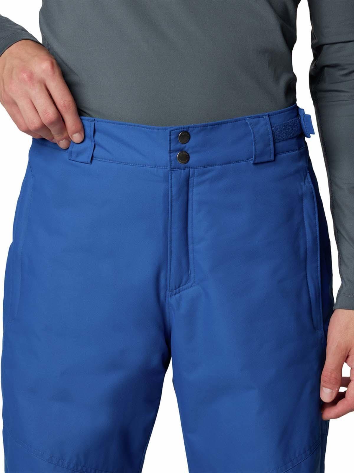 Pantalón de nieve Hombre Bugaboo V Ski Azul-3