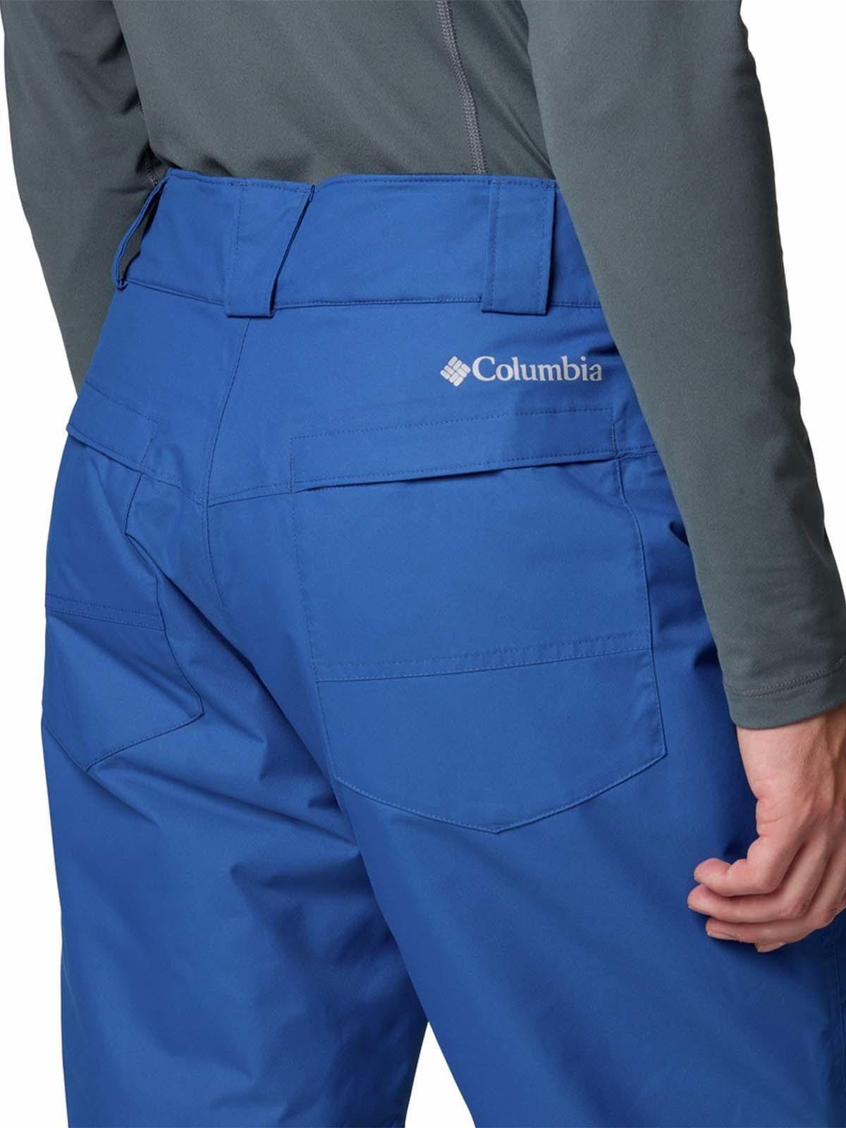 Pantalón de nieve Hombre Bugaboo V Ski Azul-4