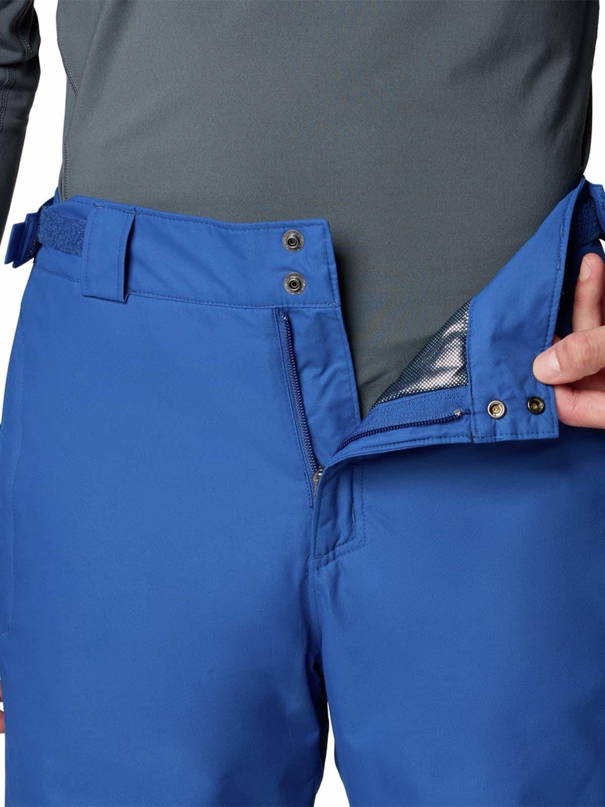 Pantalón de nieve Hombre Bugaboo V Ski Azul-5