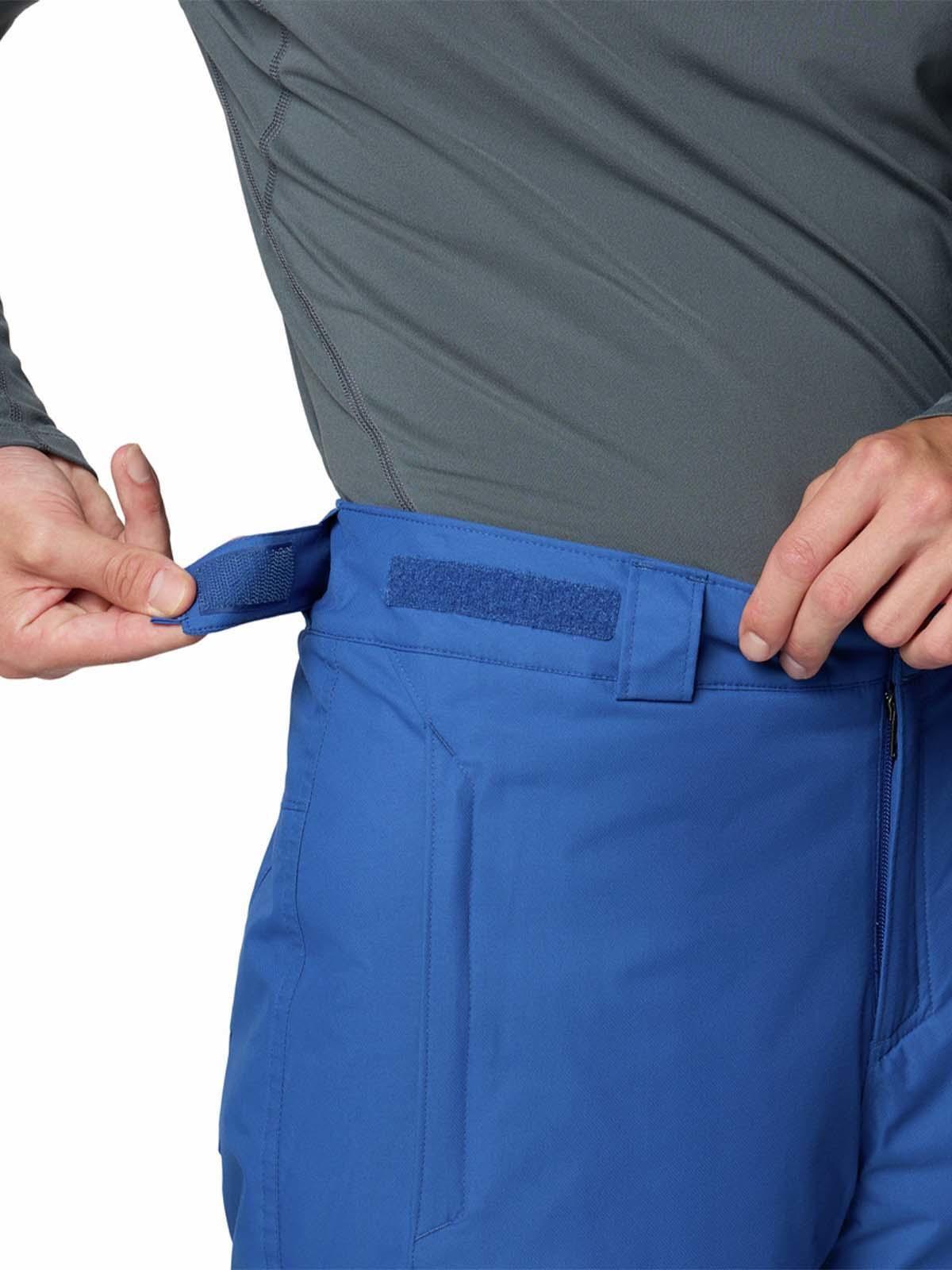 Pantalón de nieve Hombre Bugaboo V Ski Azul-6