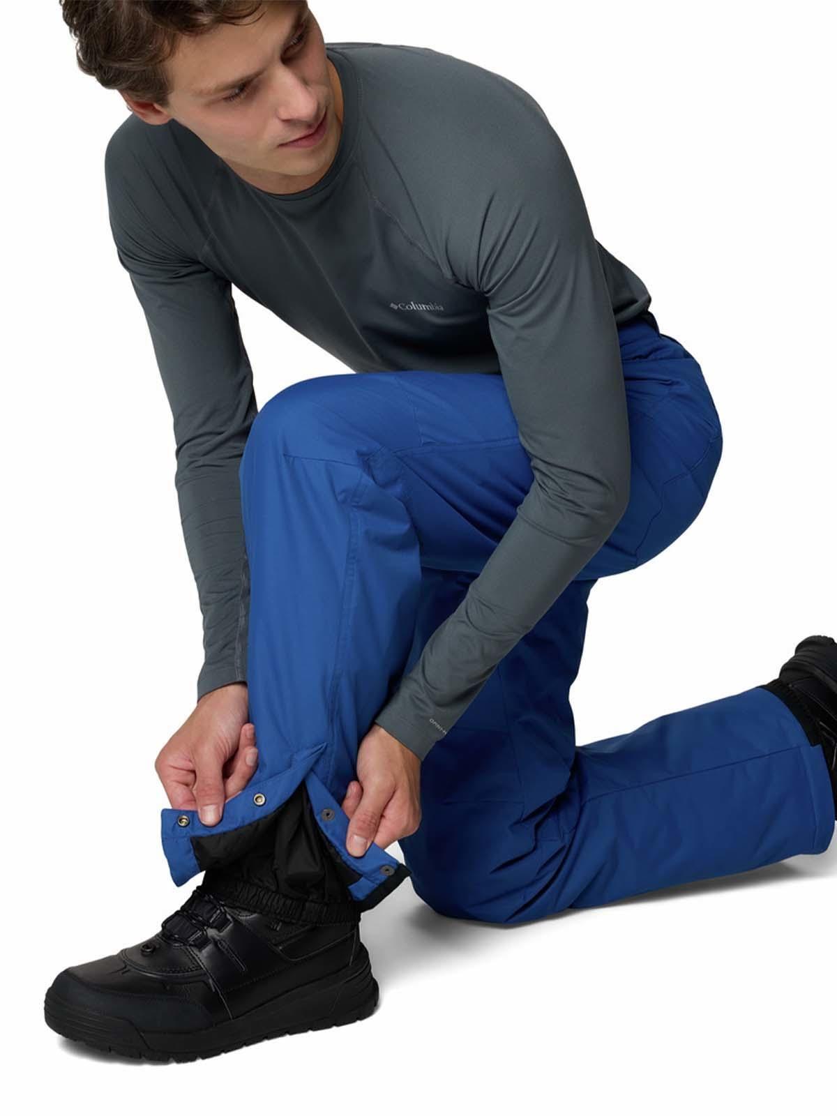 Pantalón de nieve Hombre Bugaboo V Ski Azul-7