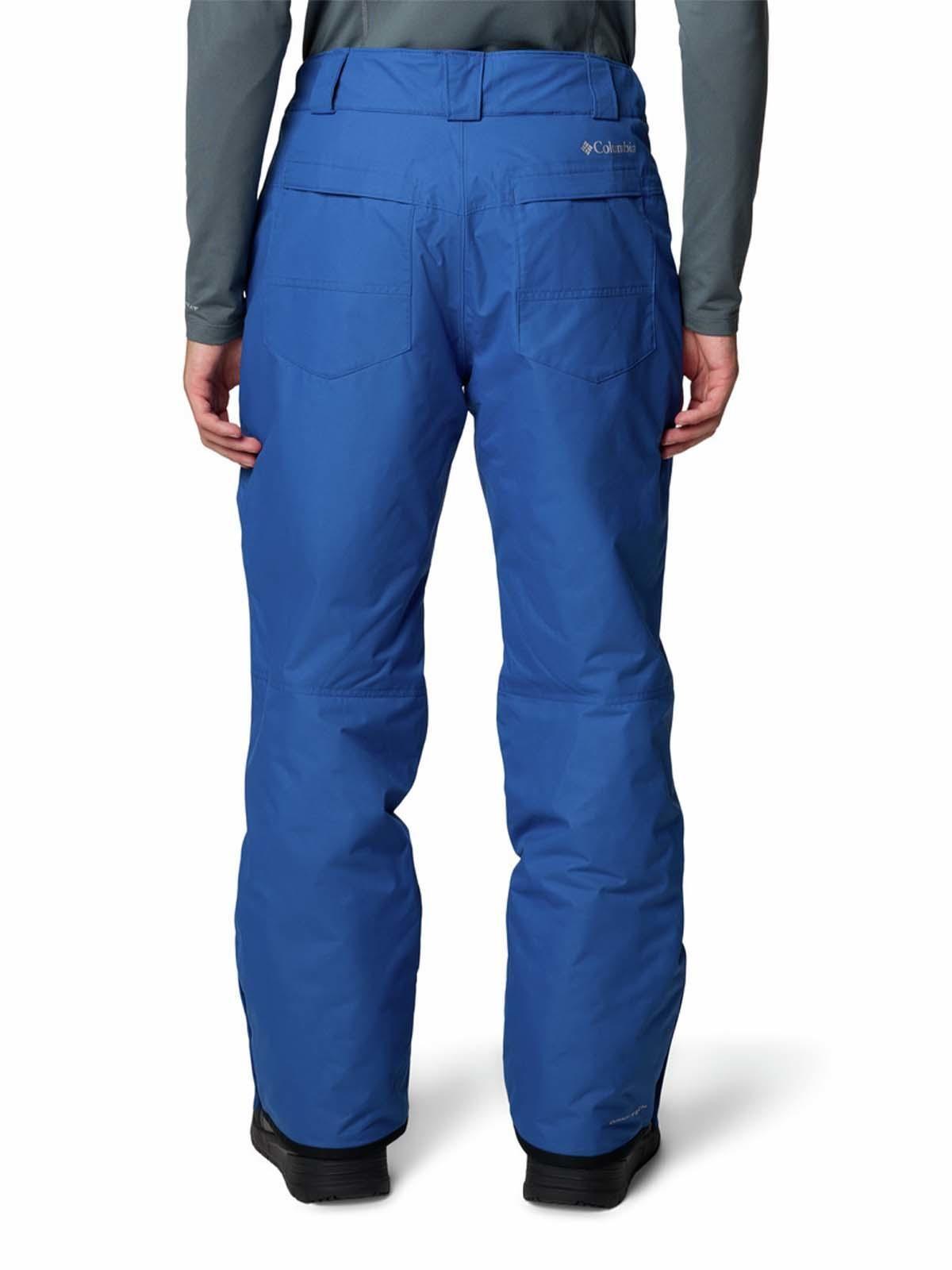 Pantalón de nieve Hombre Bugaboo V Ski Azul-8