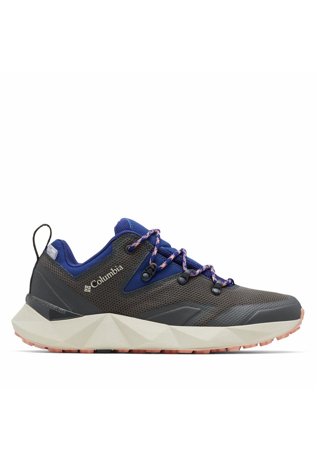 Zapatilla mujer Impermeable Facet 60 Low Gris-0