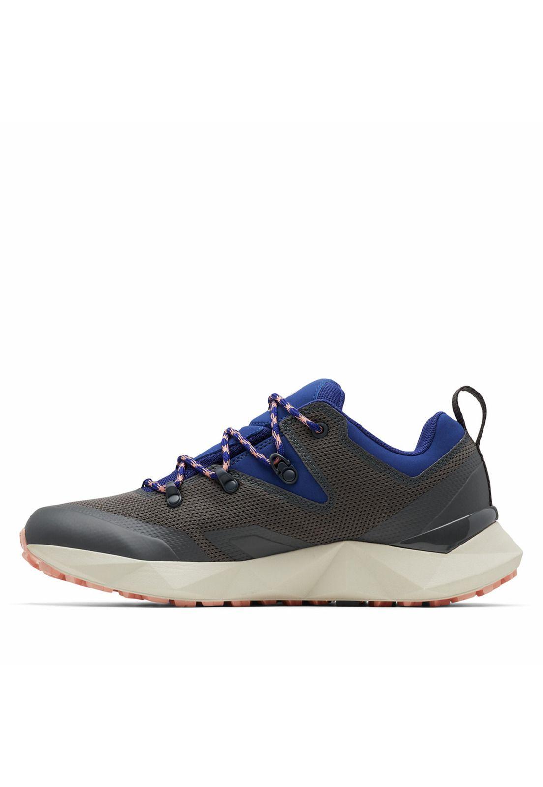 Zapatilla mujer Impermeable Facet 60 Low Gris-1