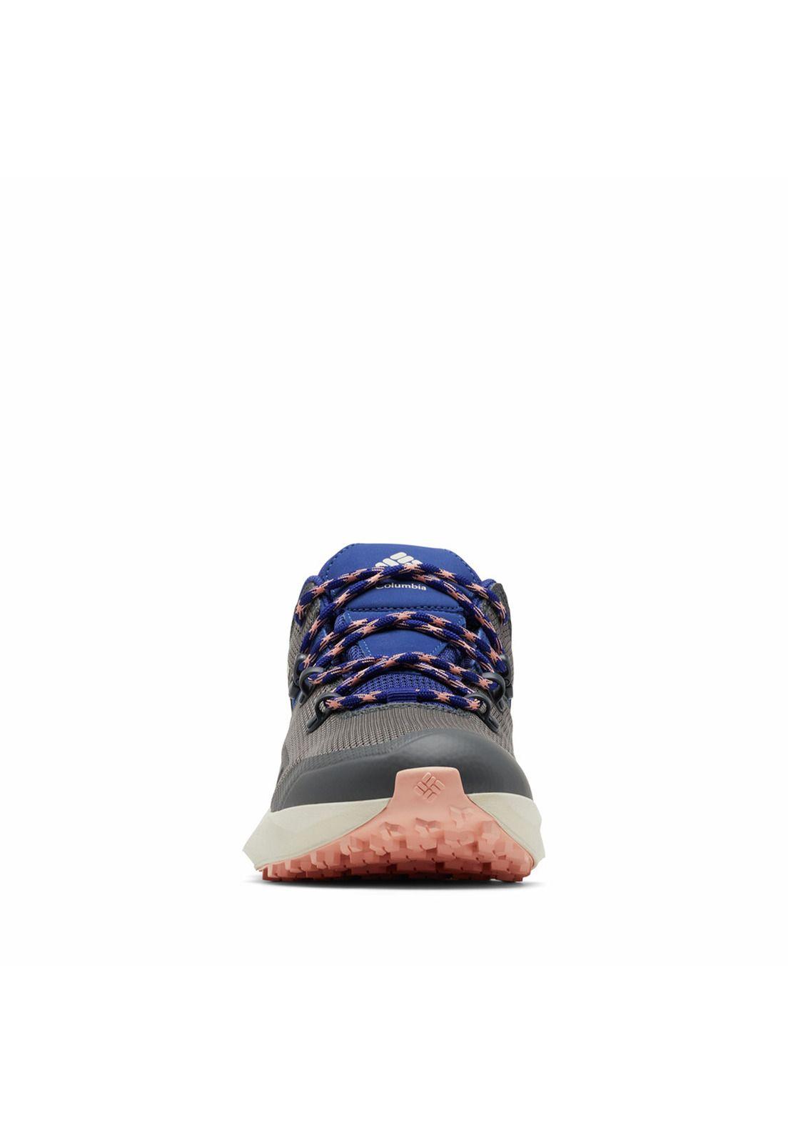Zapatilla mujer Impermeable Facet 60 Low Gris-3