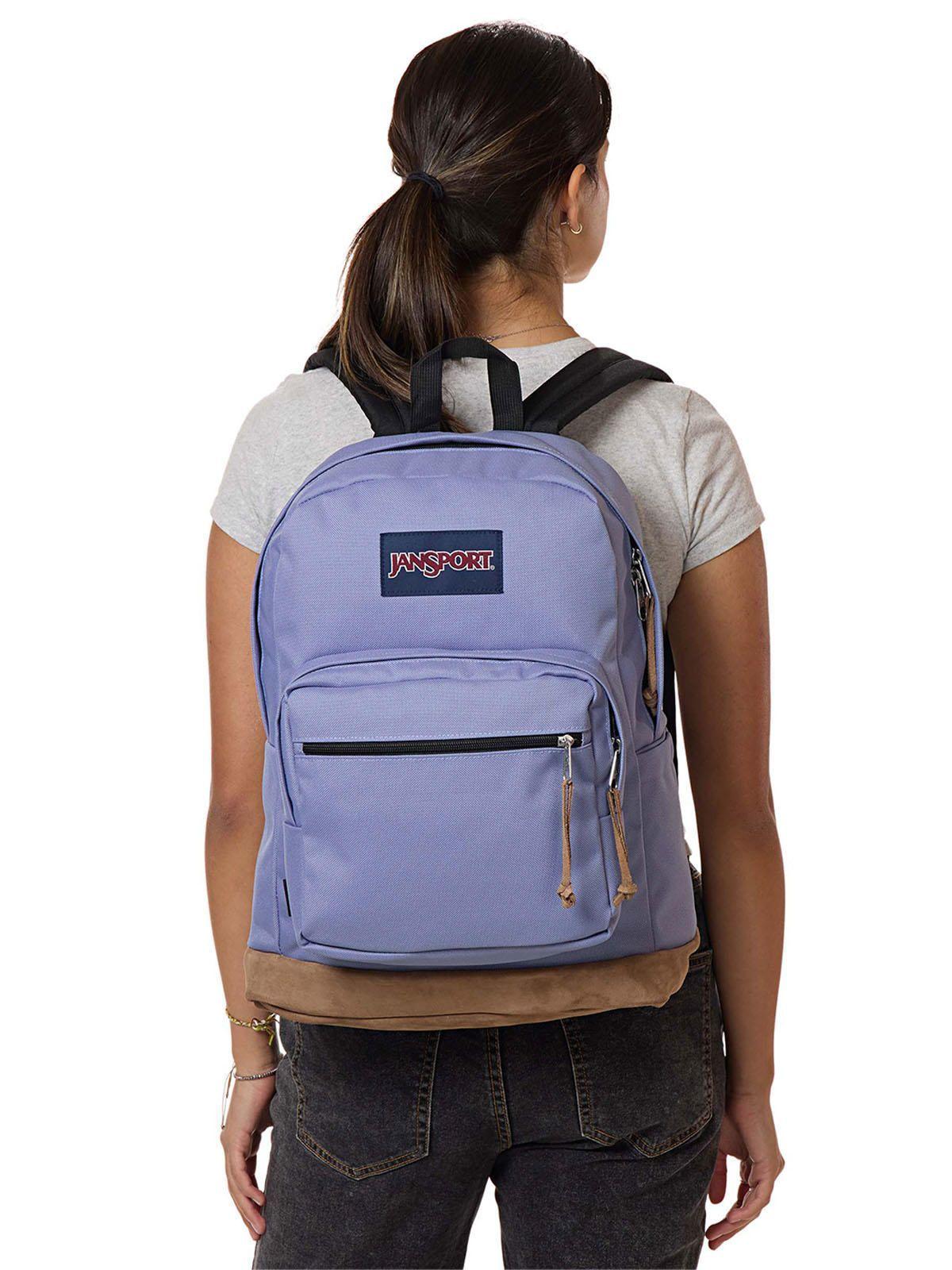 Mochila Right Pack Celeste-4