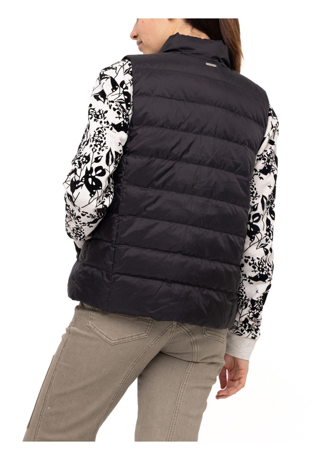 Parka Malea Negro Mujer-5