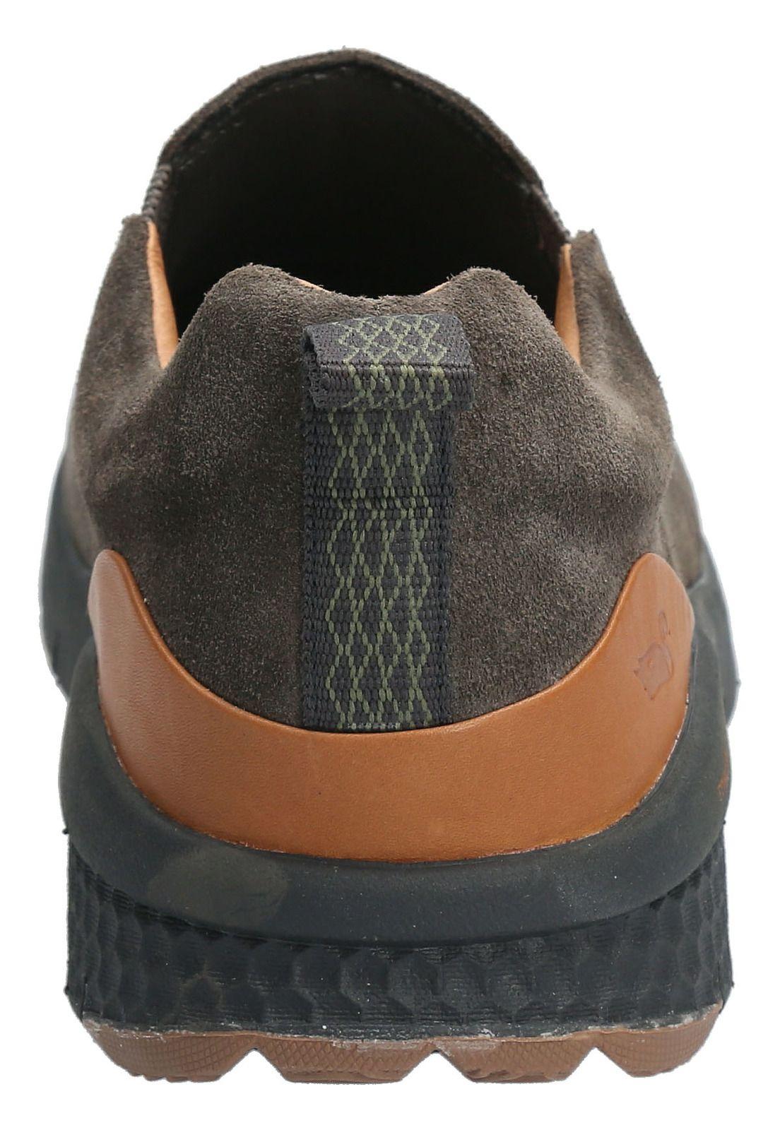 Zapato Cuero Hombre Essex Café-6