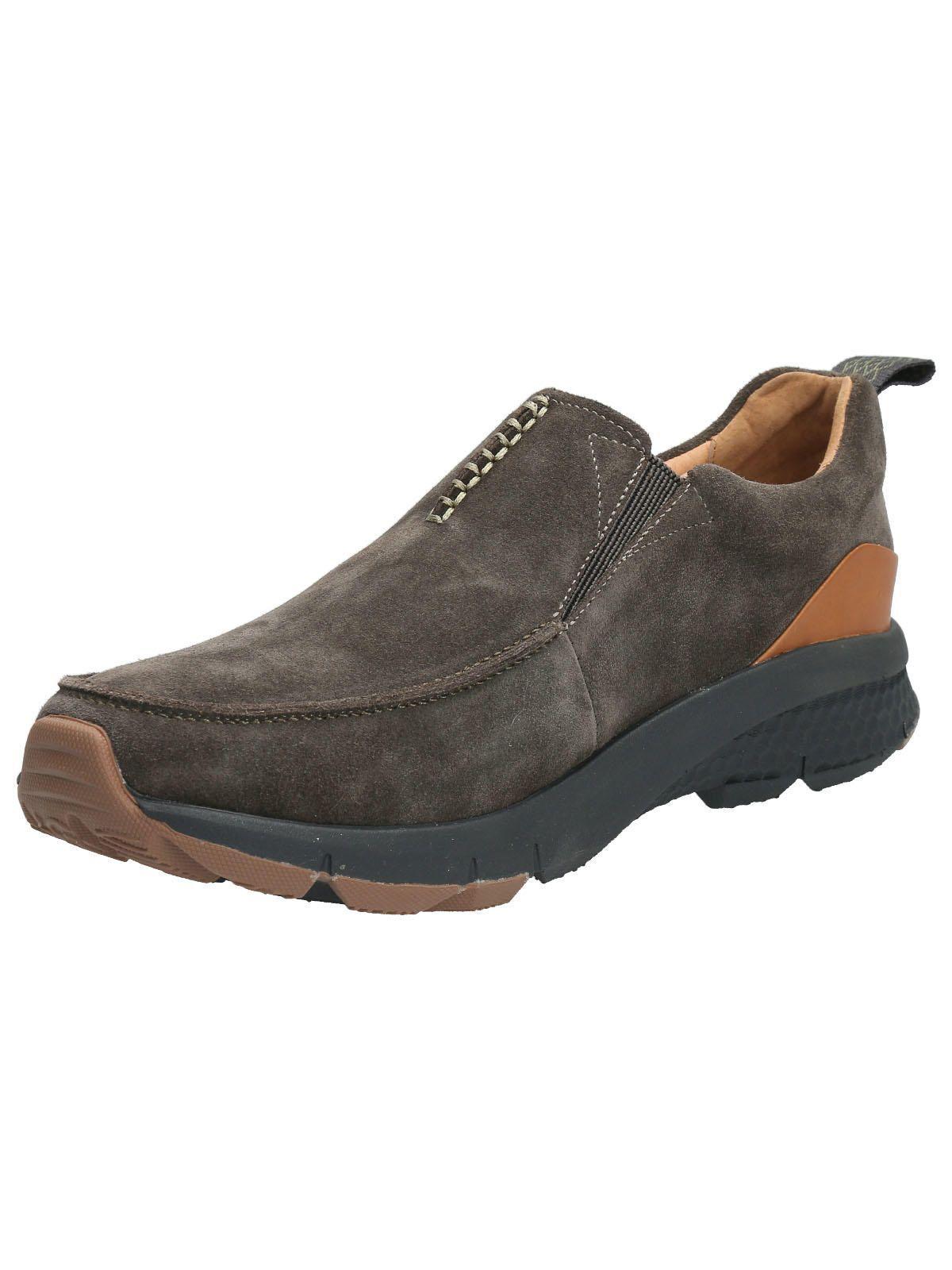Zapato Cuero Hombre Essex Café-4