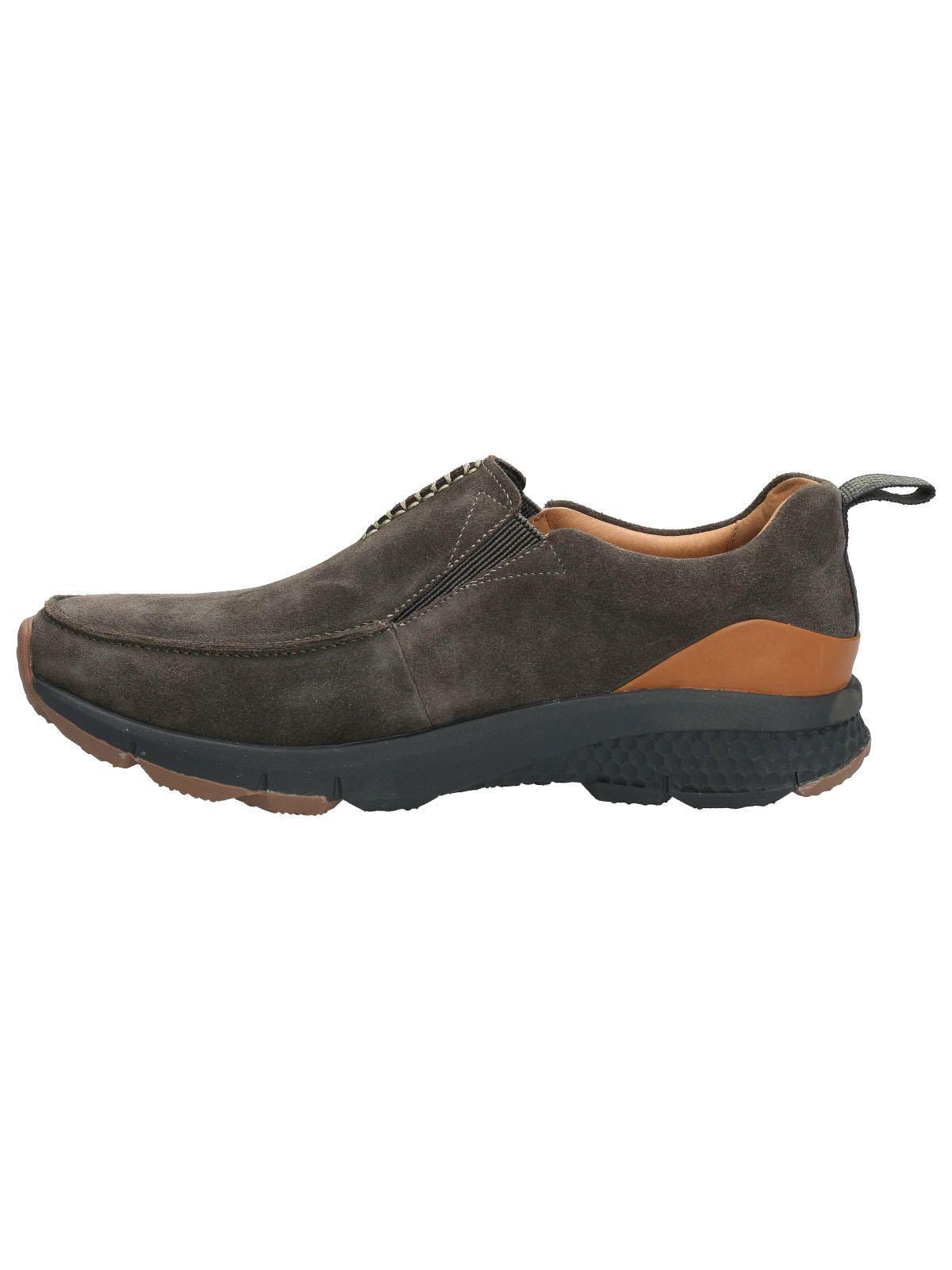 Zapato Cuero Hombre Essex Café-5