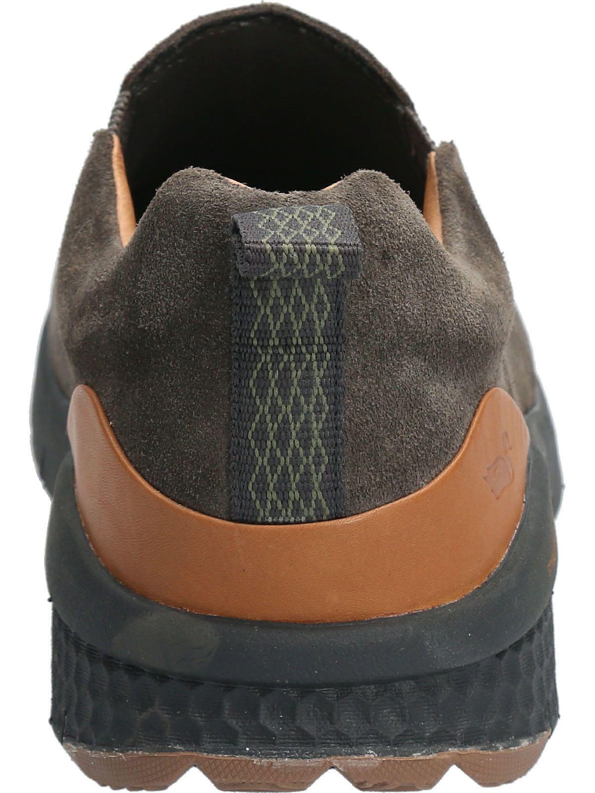Zapato Cuero Hombre Essex Café-6