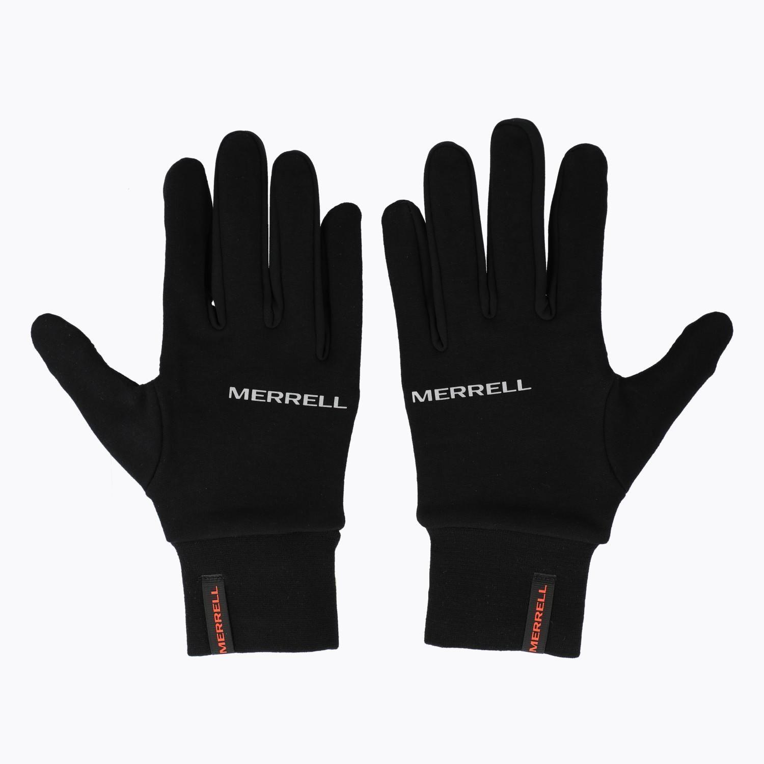Guantes Unisex Pouse Sport Gloves Negro-0