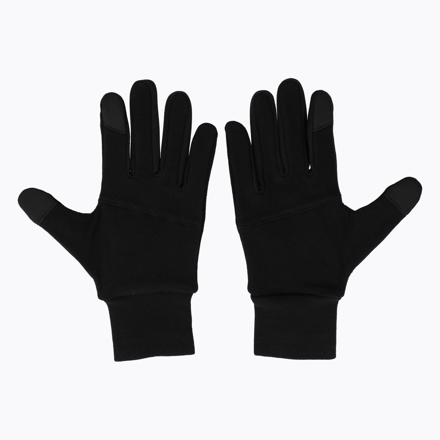 Guantes Unisex Pouse Sport Gloves Negro-1