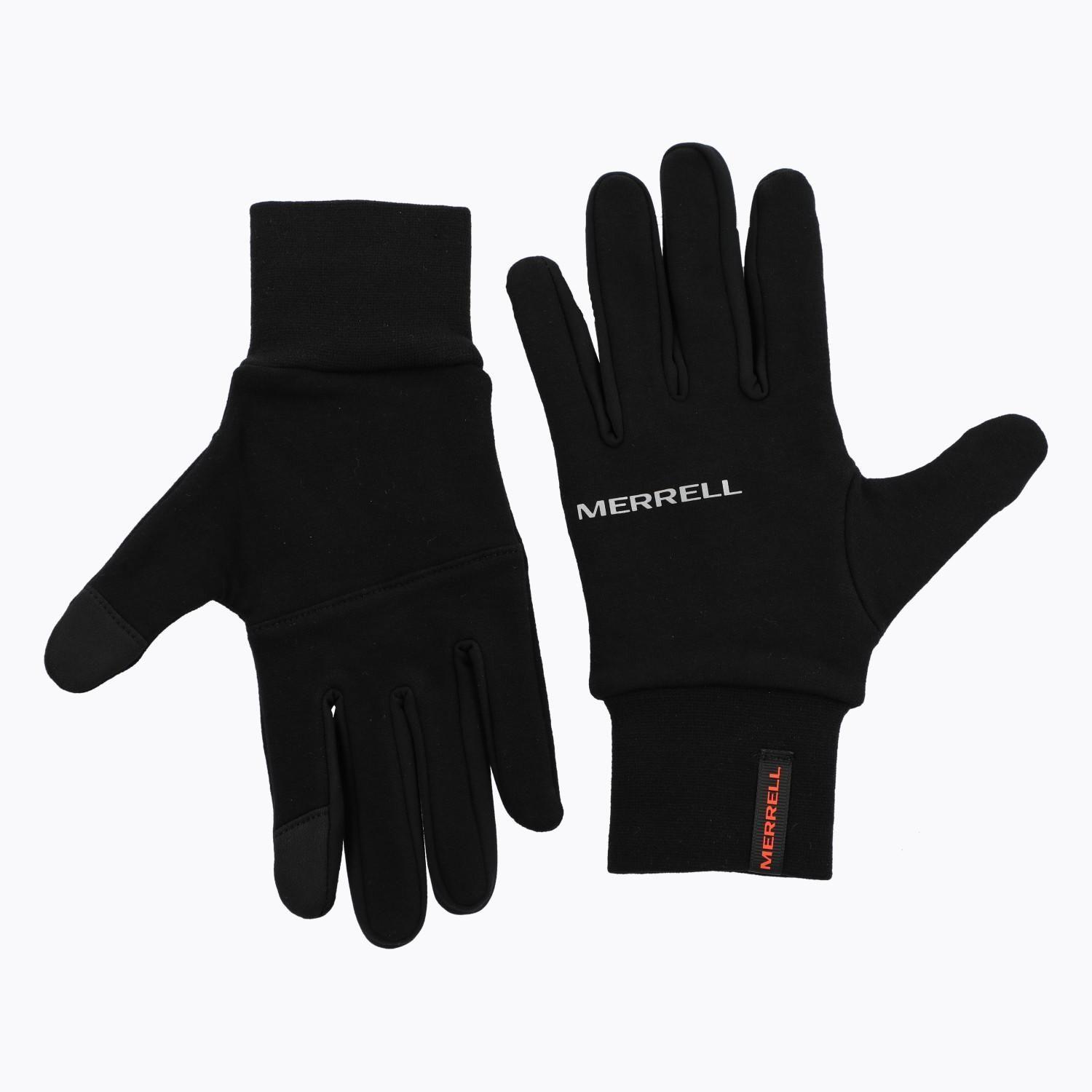 Guantes Unisex Pouse Sport Gloves Negro-2
