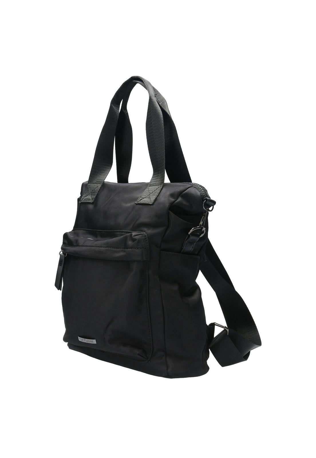 Cartera Mujer Florey Bag Negro-1