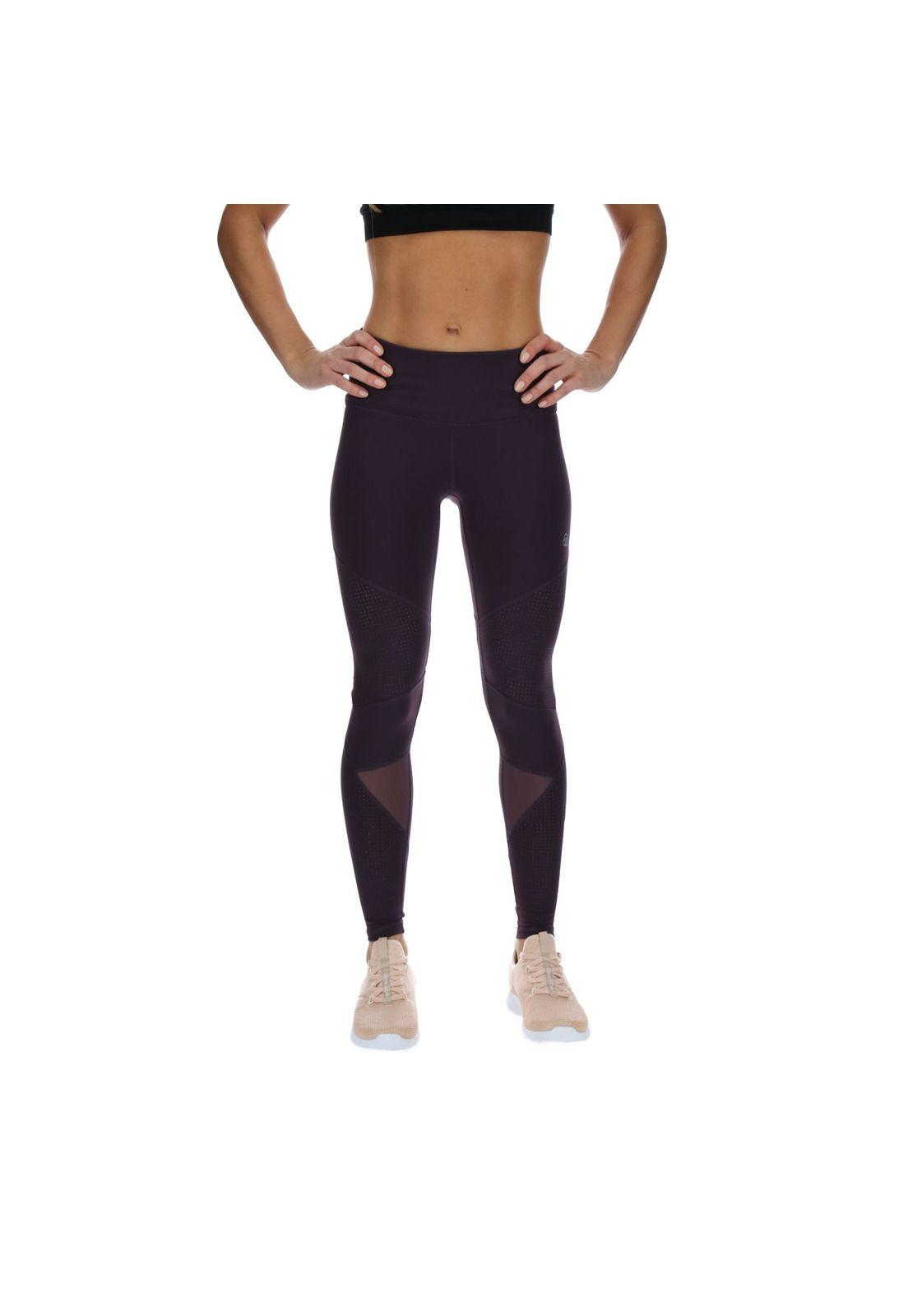 Calza Legging Sati Morado-0