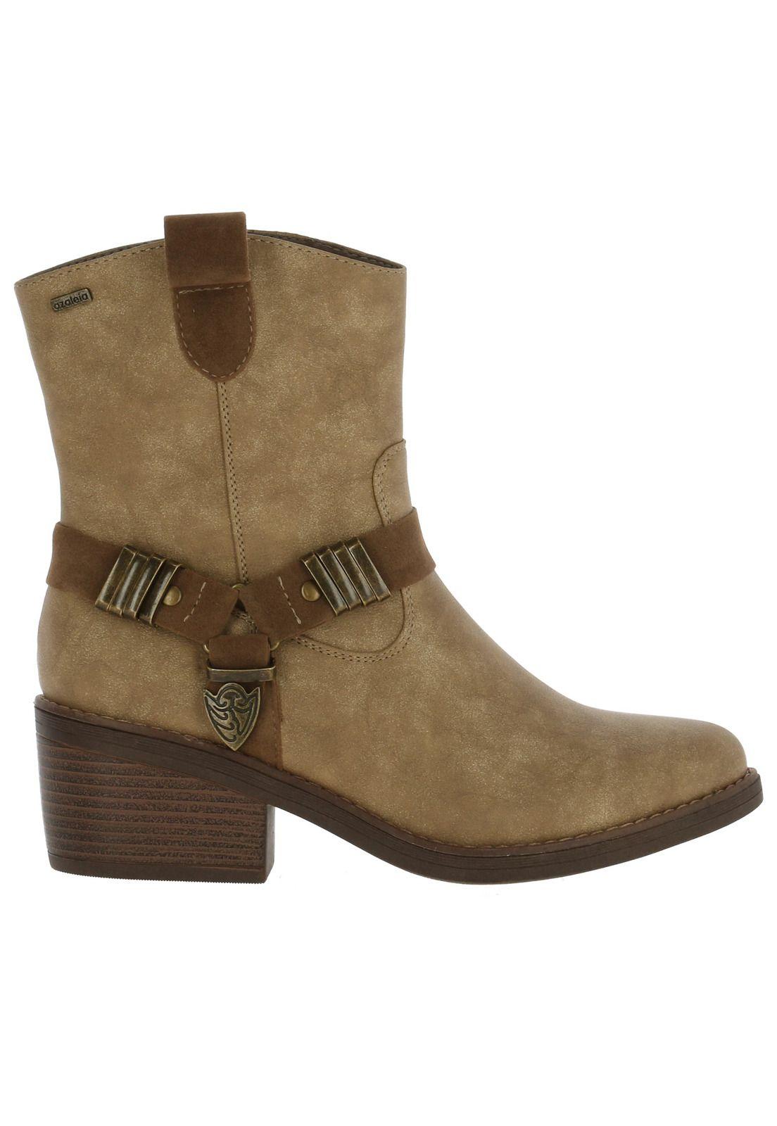 Botín Rufus Beige-2