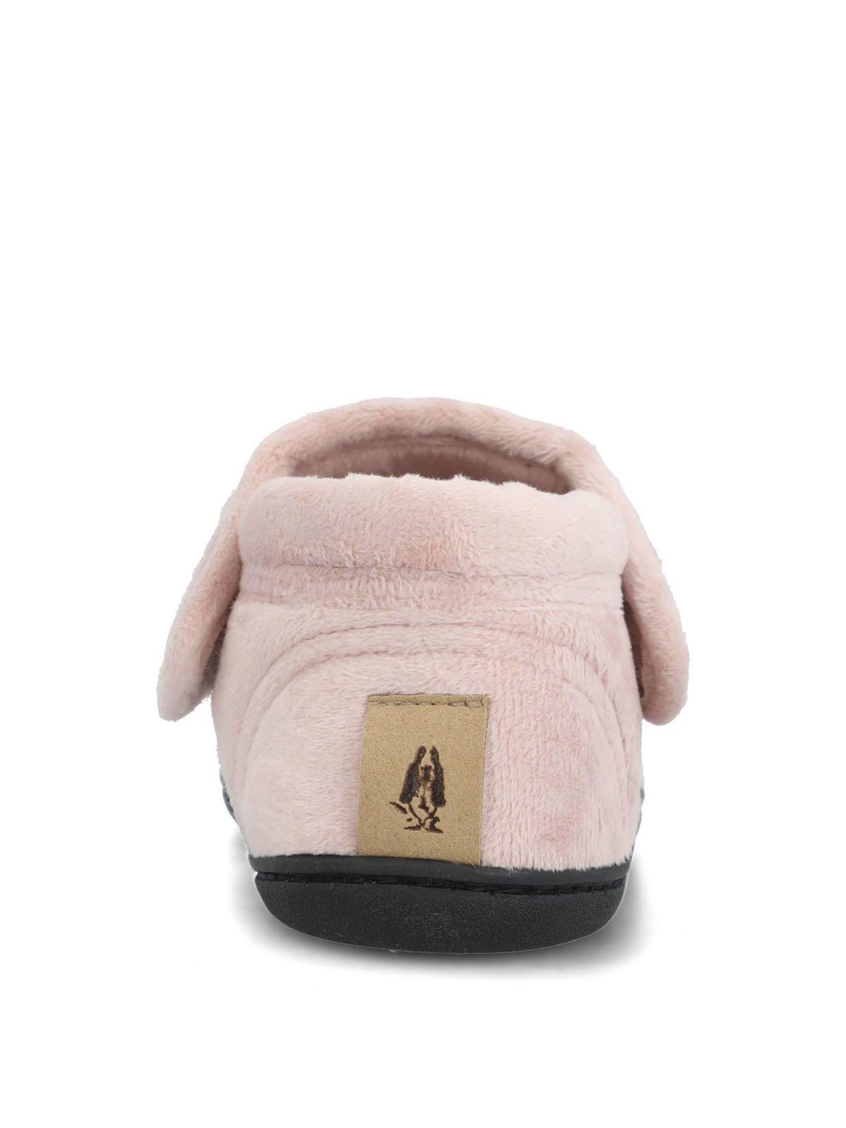 Pantufla Niña Hpk Slipper Cat Rosado-6