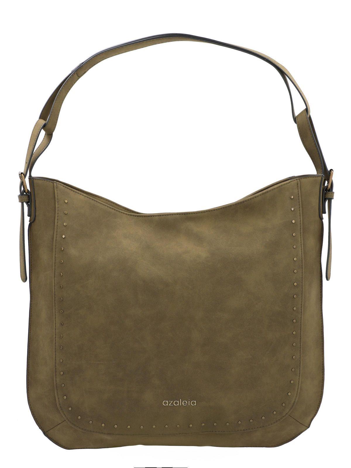 Cartera Mujer Sete Hobo Verde-0