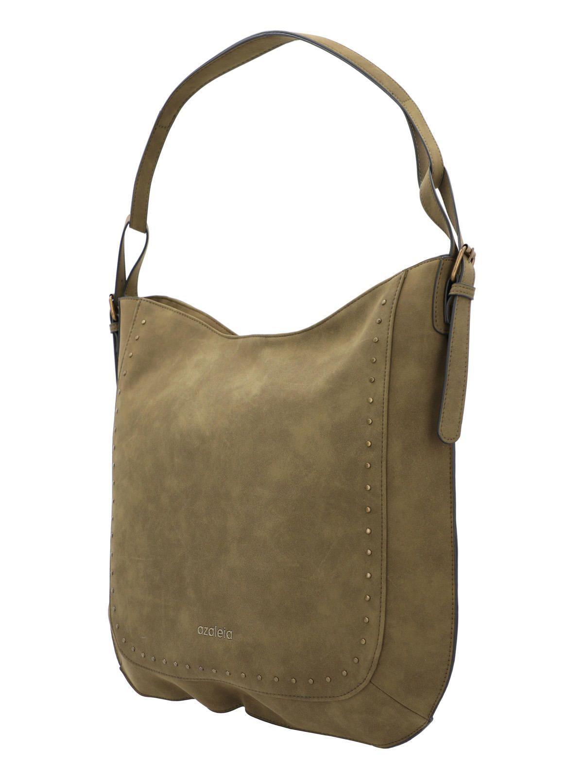 Cartera Mujer Sete Hobo Verde-2