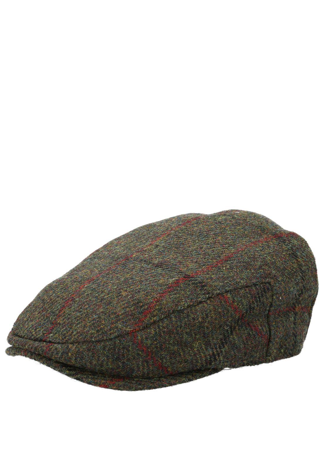 Boina Lana Hombre RKF Harristweed Café-0