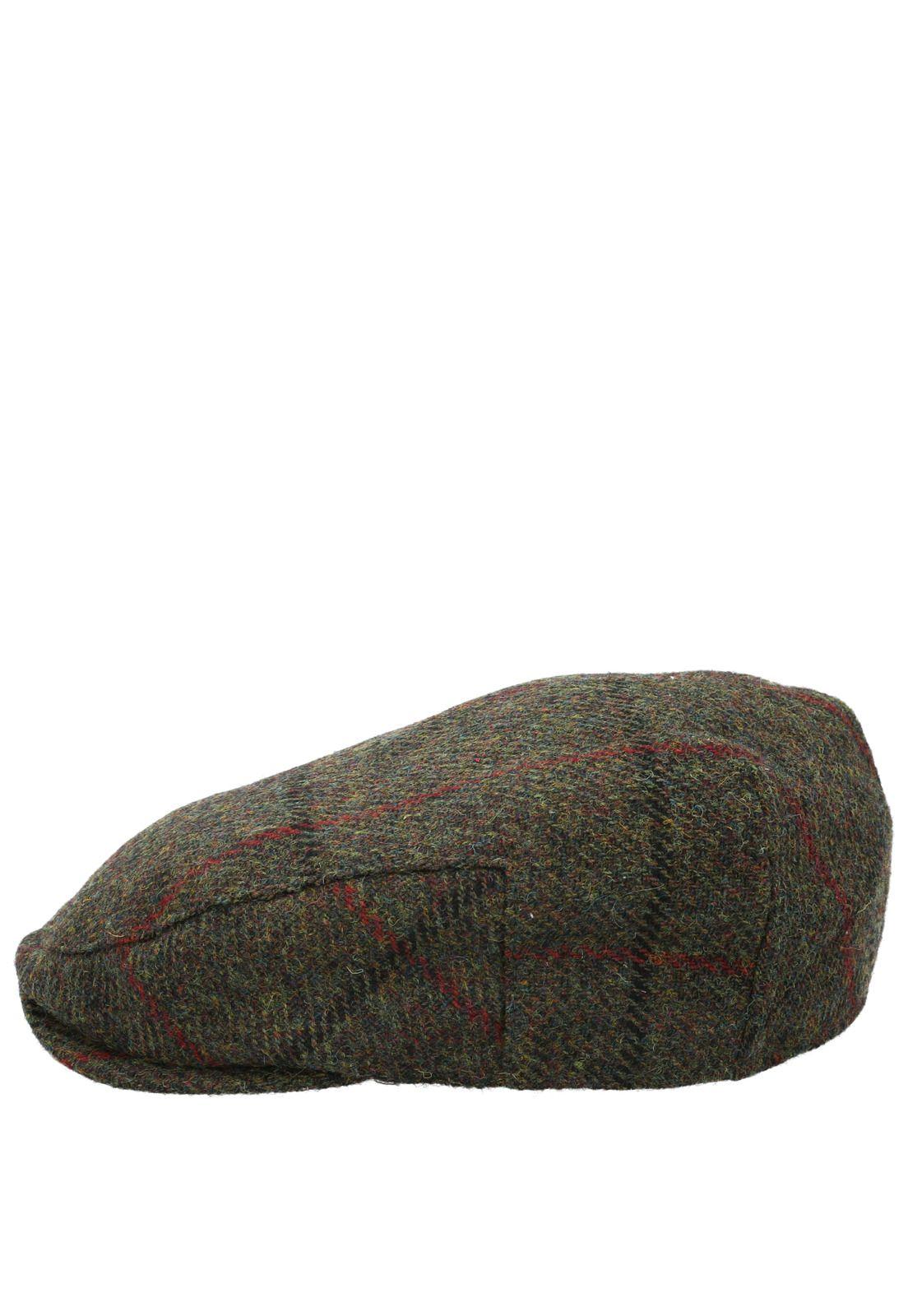 Boina Lana Hombre RKF Harristweed Café-1