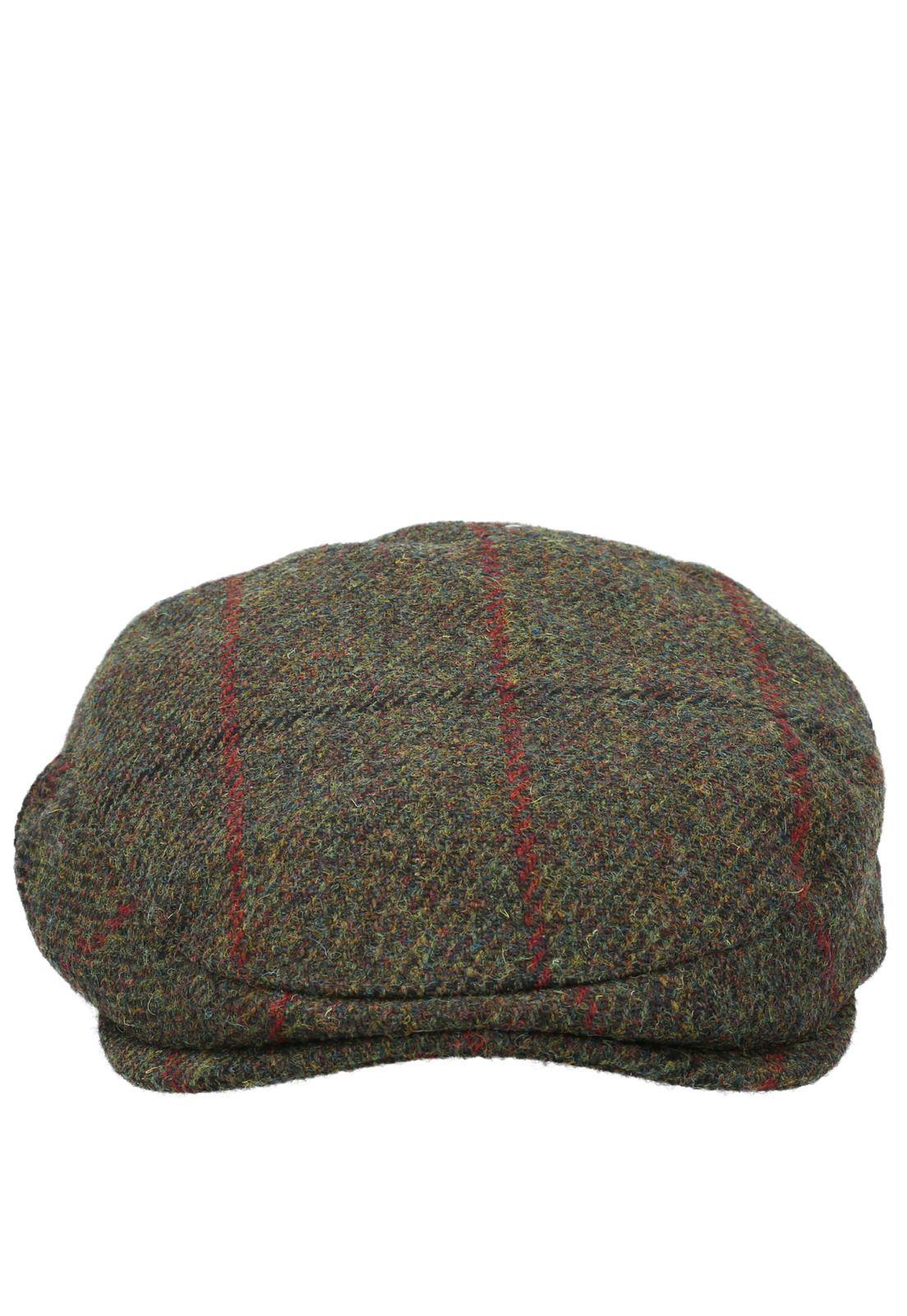 Boina Lana Hombre RKF Harristweed Café-2