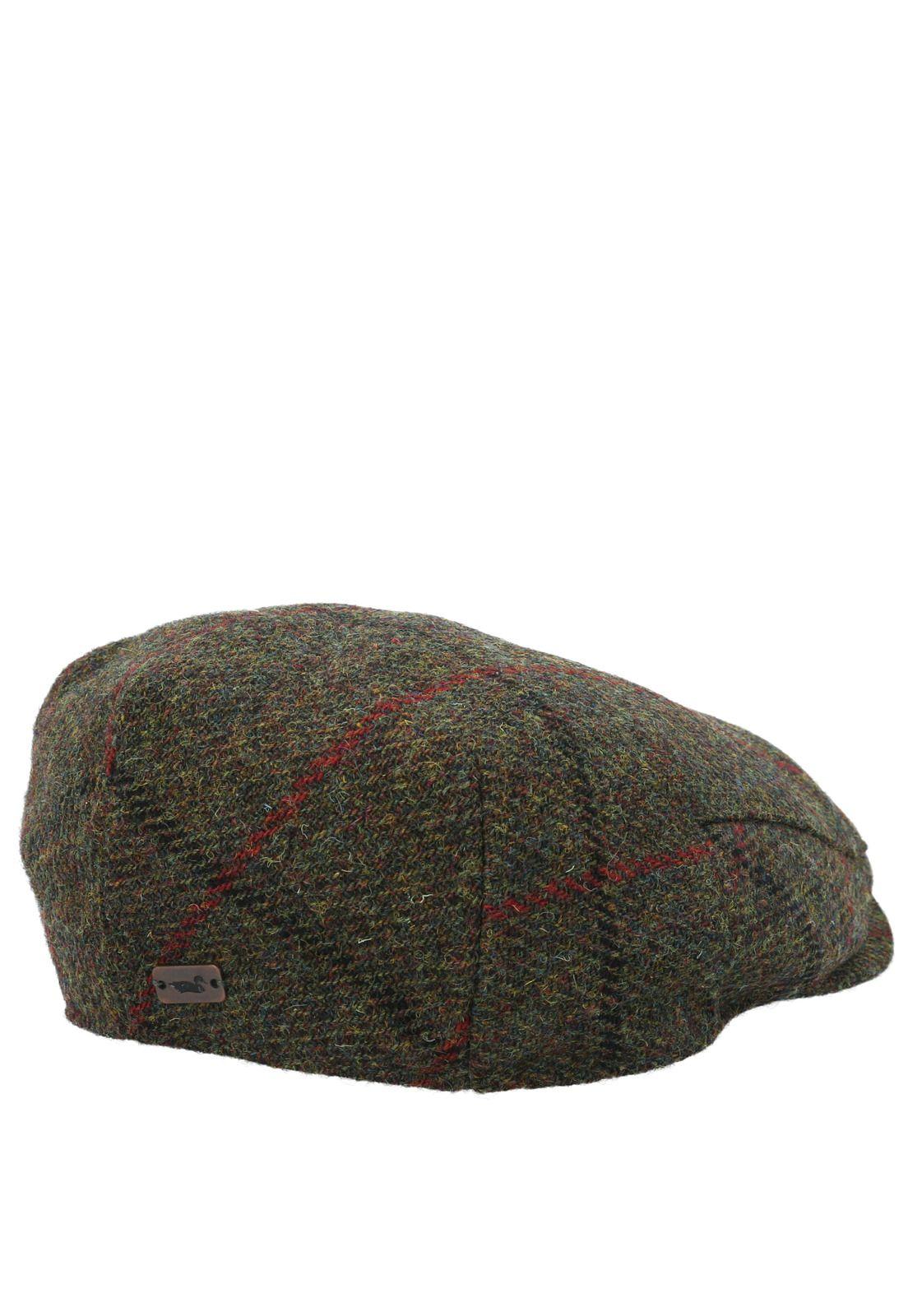 Boina Lana Hombre RKF Harristweed Café-3