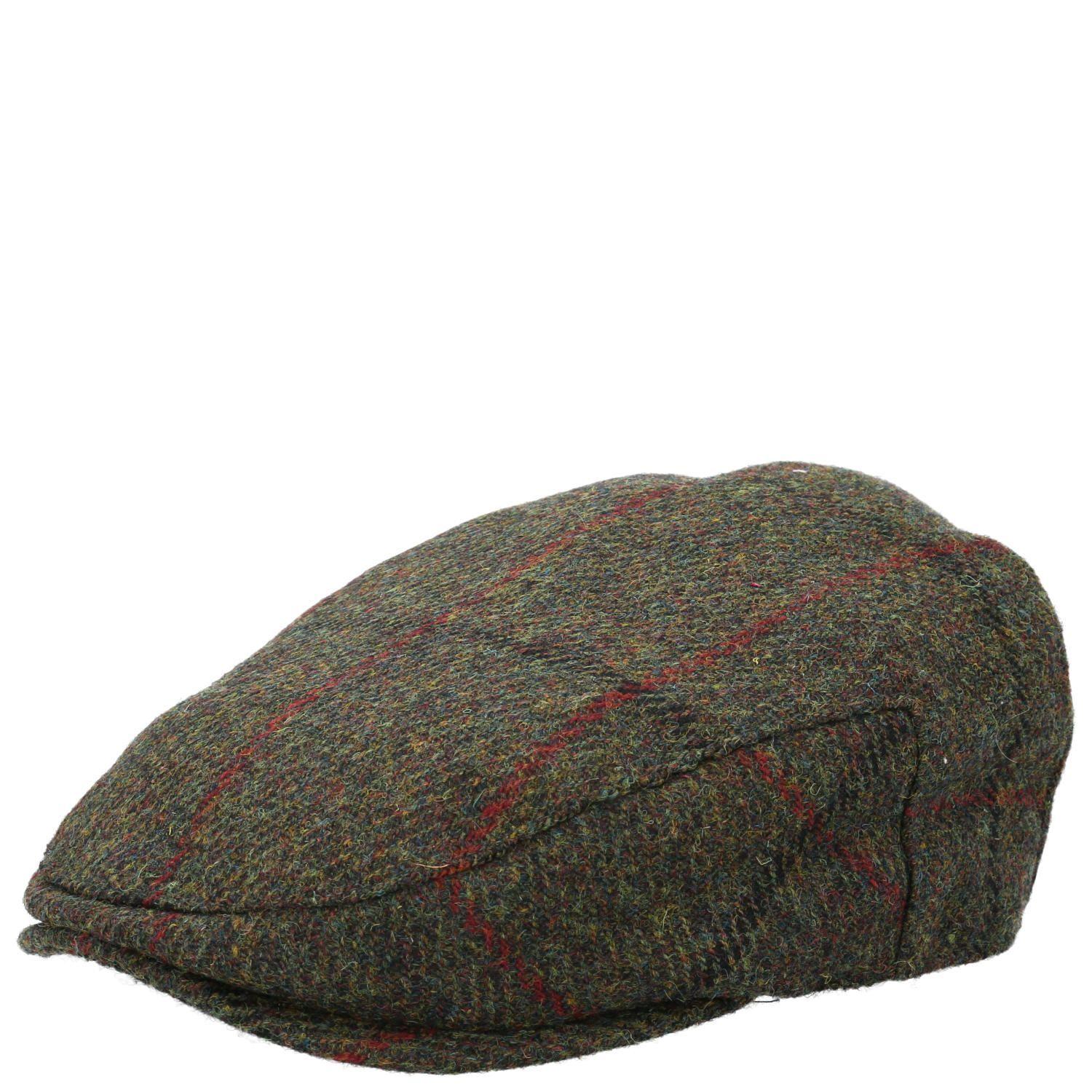 Boina Lana Hombre RKF Harristweed Café-0