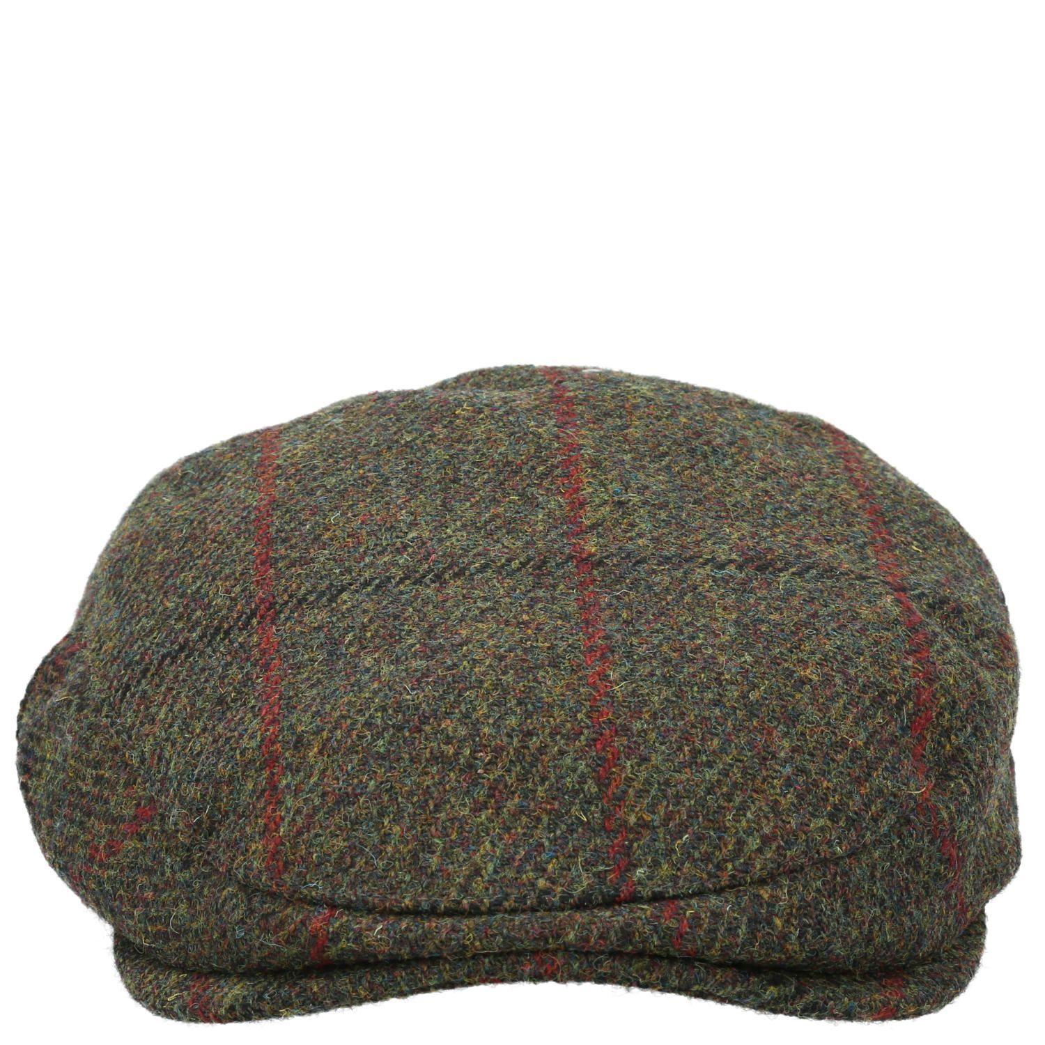 Boina Lana Hombre RKF Harristweed Café-2