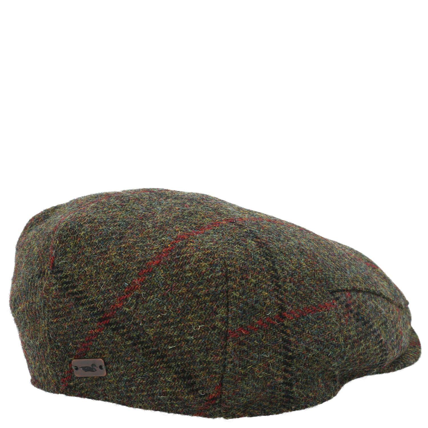 Boina Lana Hombre RKF Harristweed Café-3