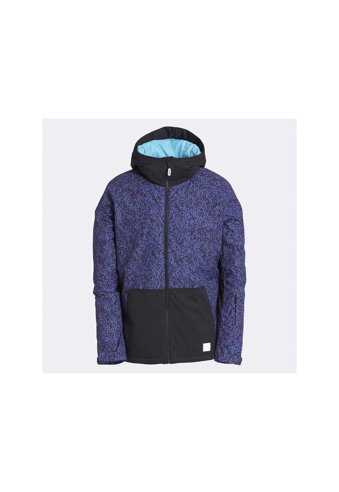 Parka De Nieve All Day Ins Jkt Purple-0