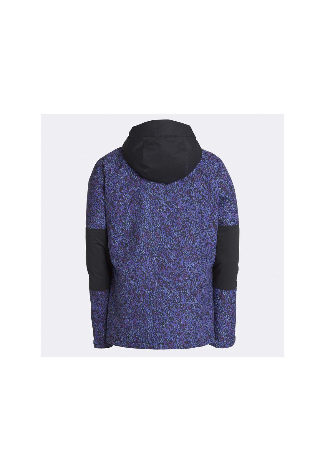 Parka De Nieve All Day Ins Jkt Purple-1