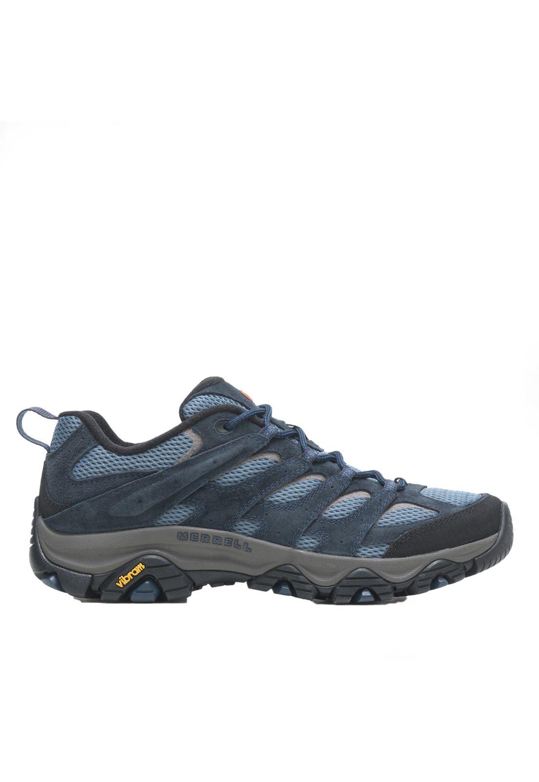 Zapatilla Hombre Moab 3 Azul-0