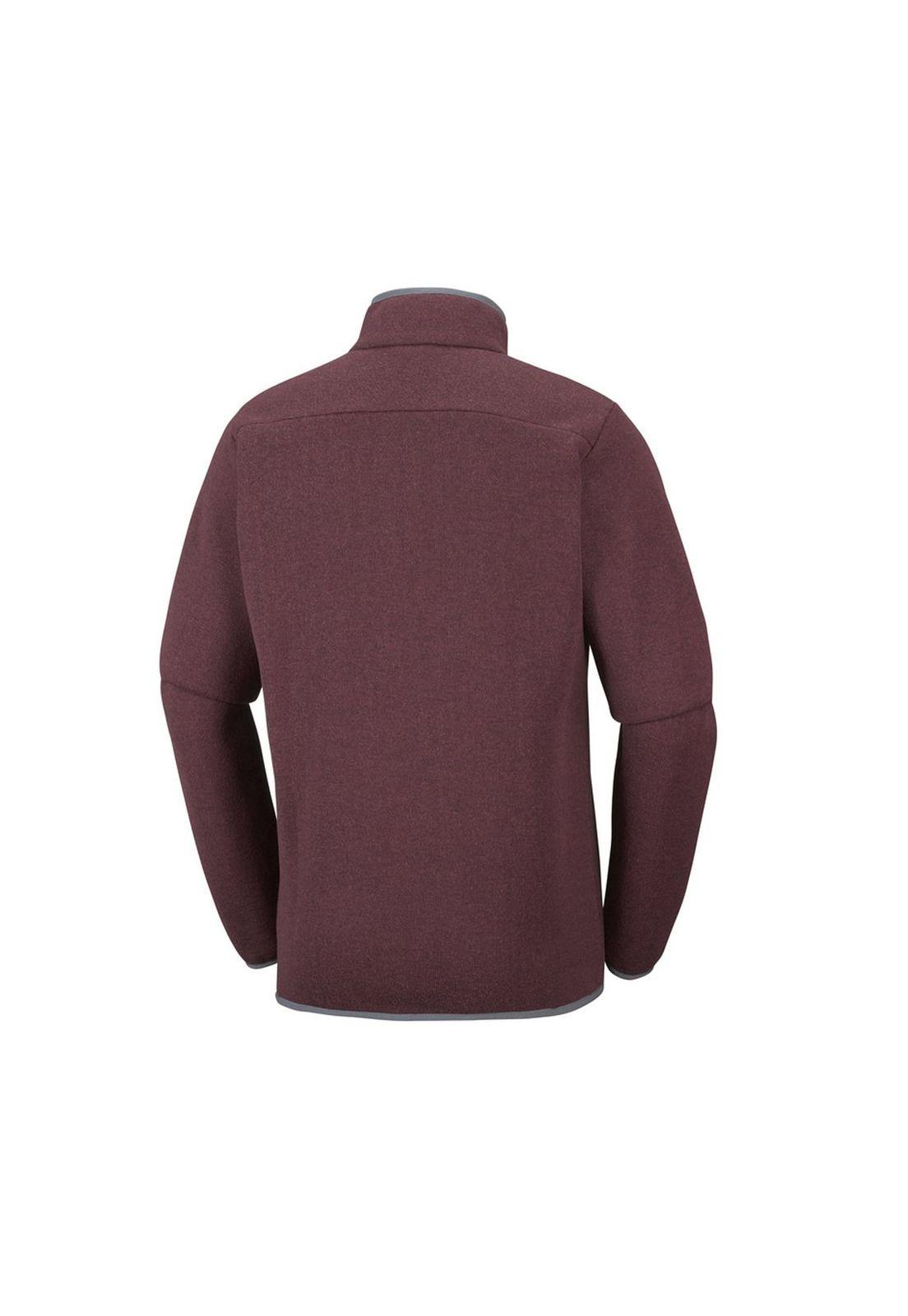 Polar Terpin Point Full Zip Burdeo-1