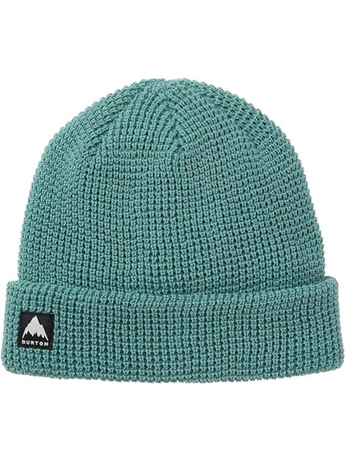 Gorro Unisex Recycled Waffle Verde-0
