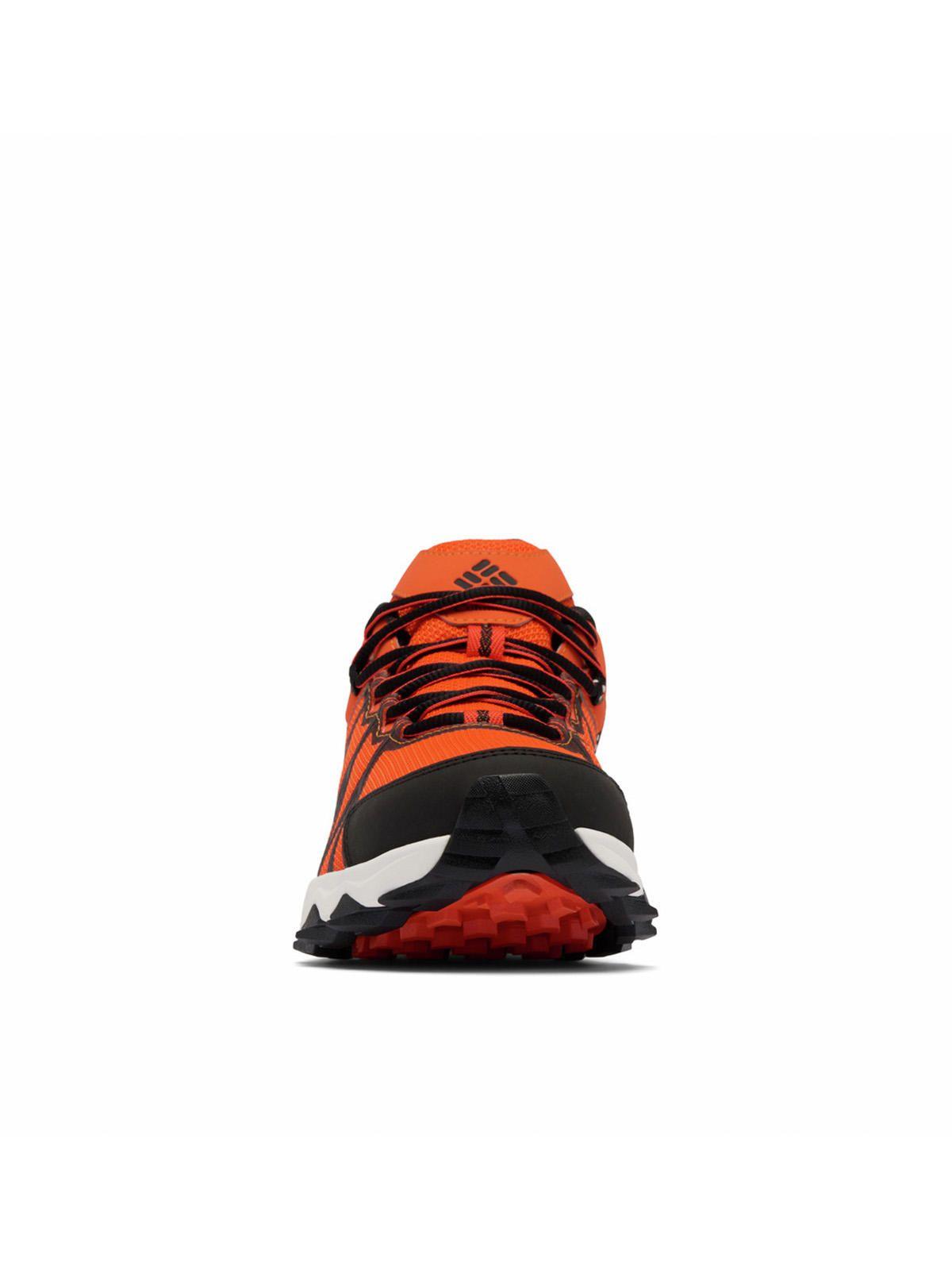 Zapatilla Hombre Peakfreak II Outdry Naranjo-1