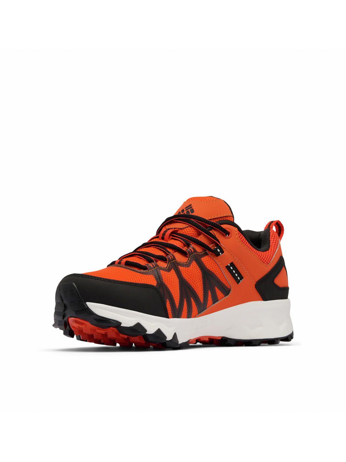 Zapatilla Hombre Peakfreak II Outdry Naranjo-2