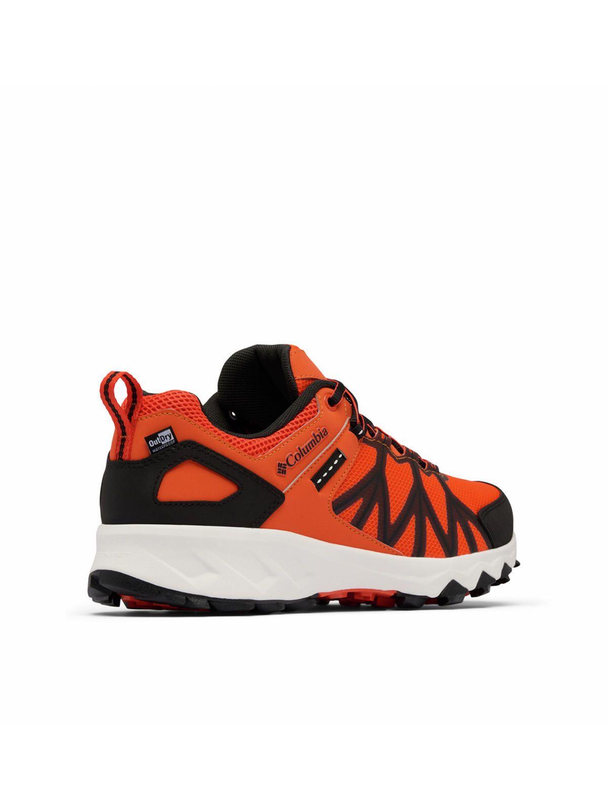 Zapatilla Hombre Peakfreak II Outdry Naranjo-5