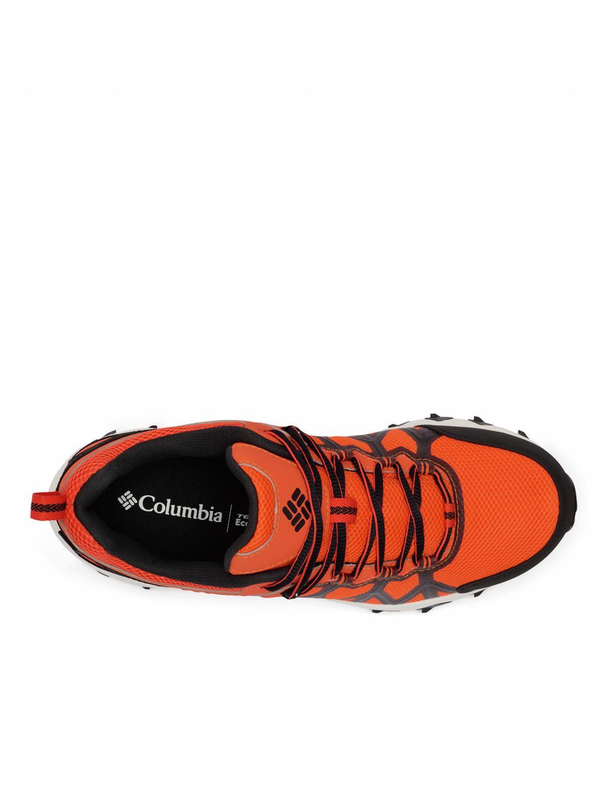 Zapatilla Hombre Peakfreak II Outdry Naranjo-7