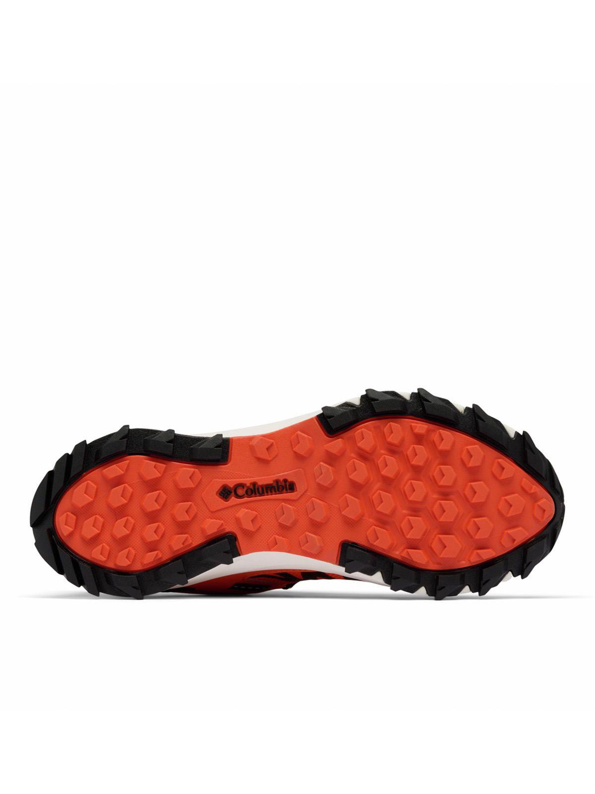 Zapatilla Hombre Peakfreak II Outdry Naranjo-8