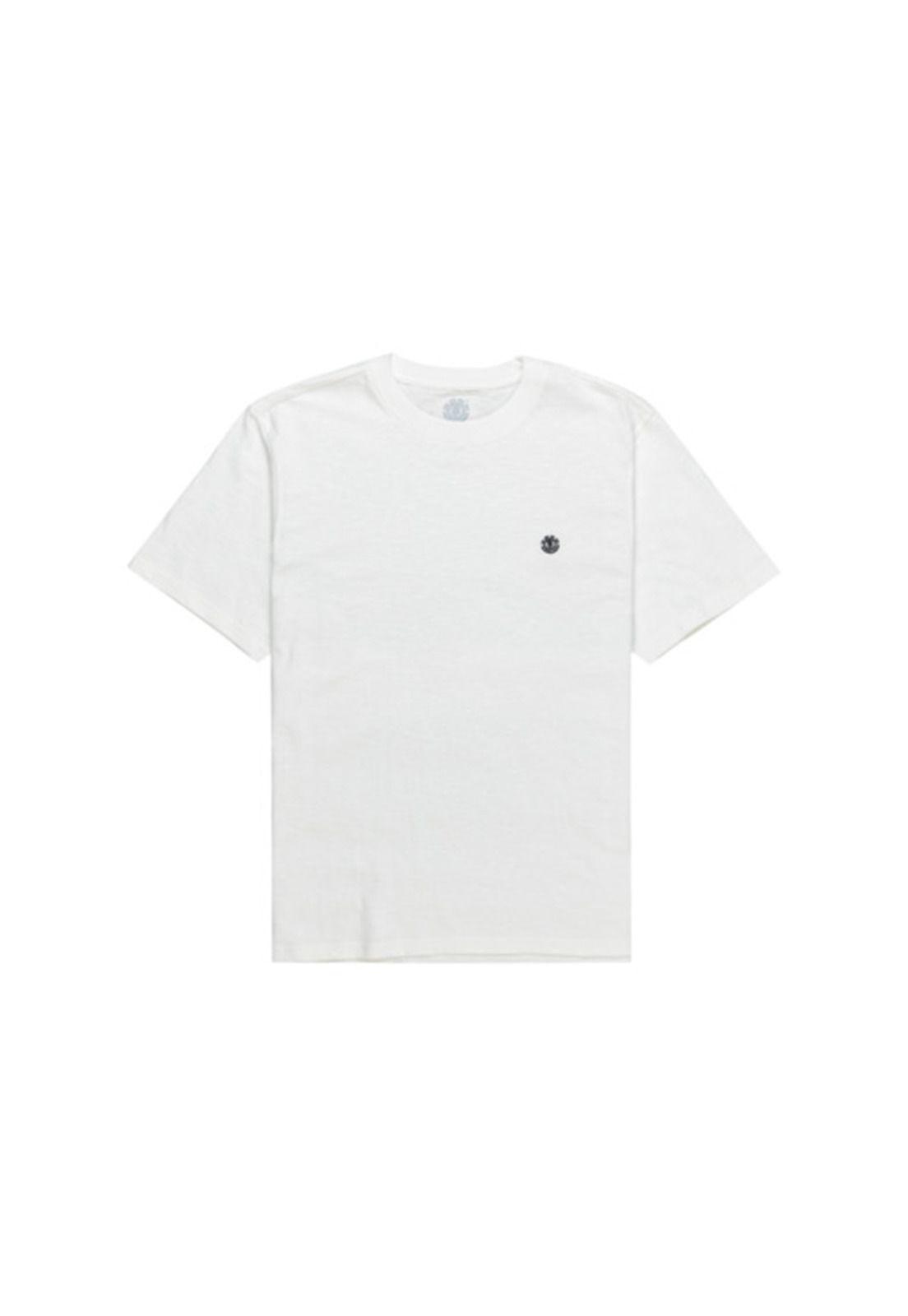 Polera M/C Crail M Kttp Blanco Hombre-6