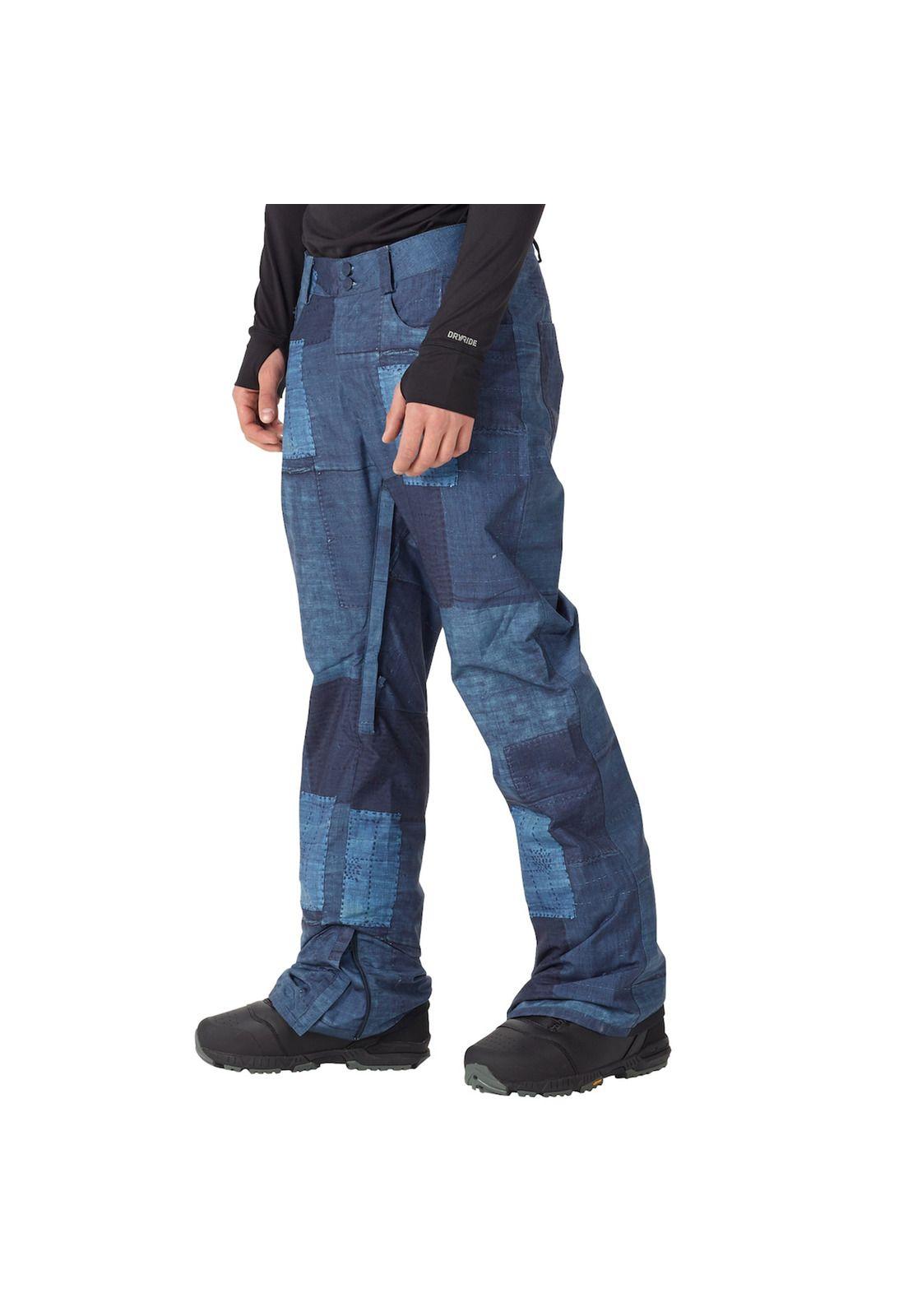 Pantalón de Nieve Hombre M Greenlight-1