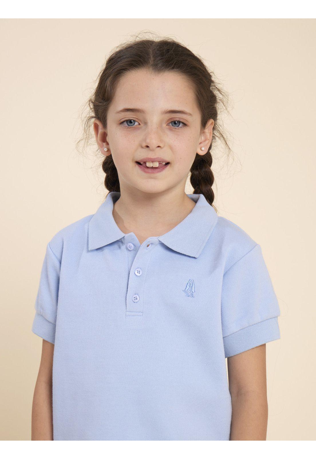Polera Niña Springboks Celeste-3