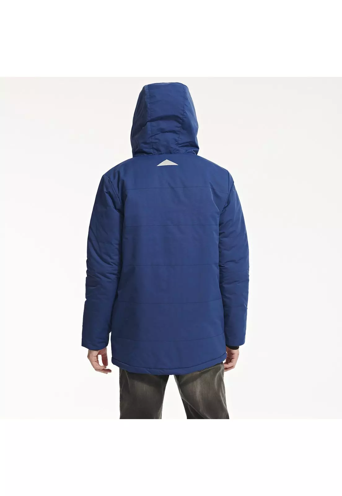Chaqueta Hombre Futures Insulated Wo Azul-1